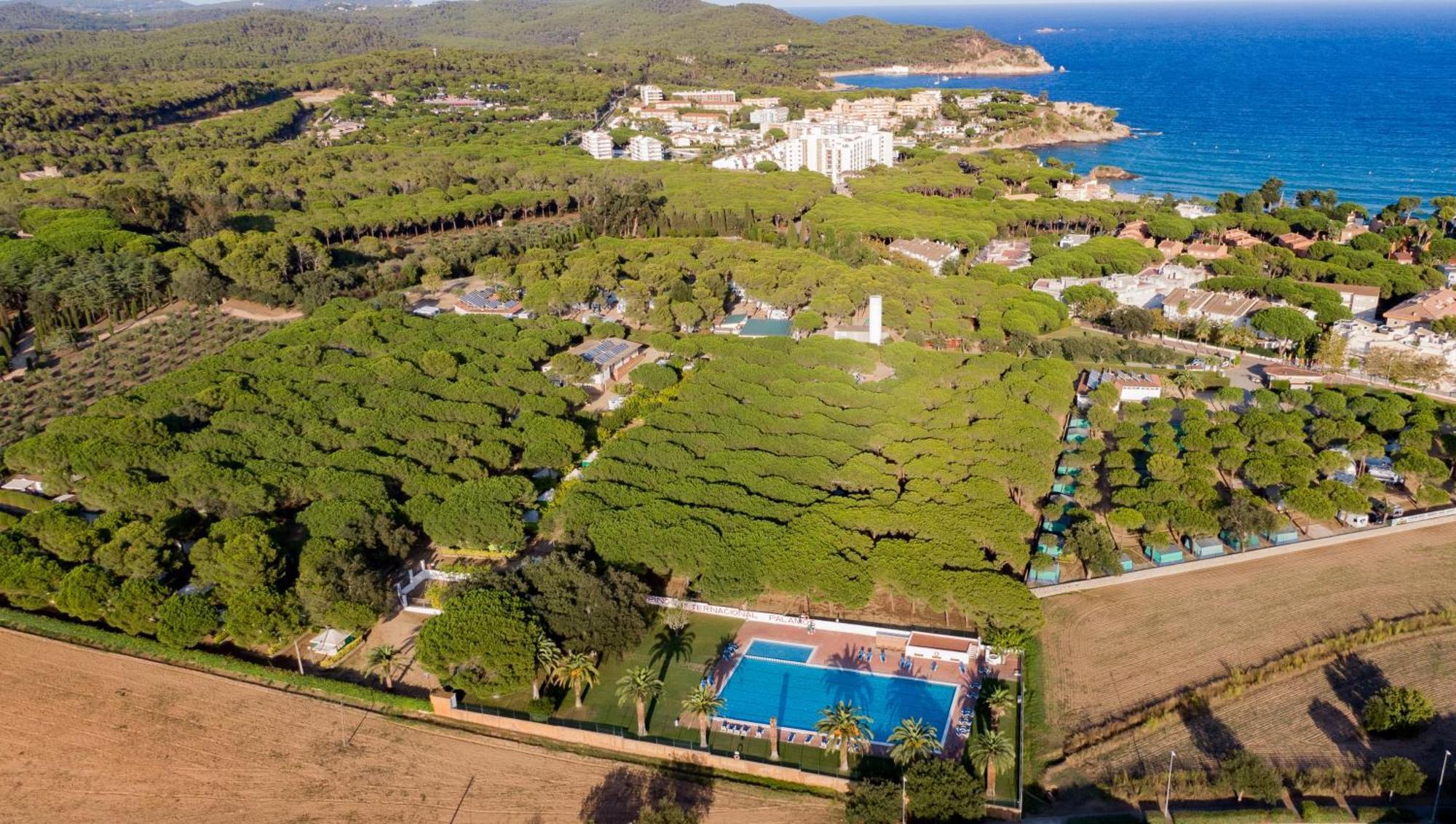 Internacional Campsite Palamos