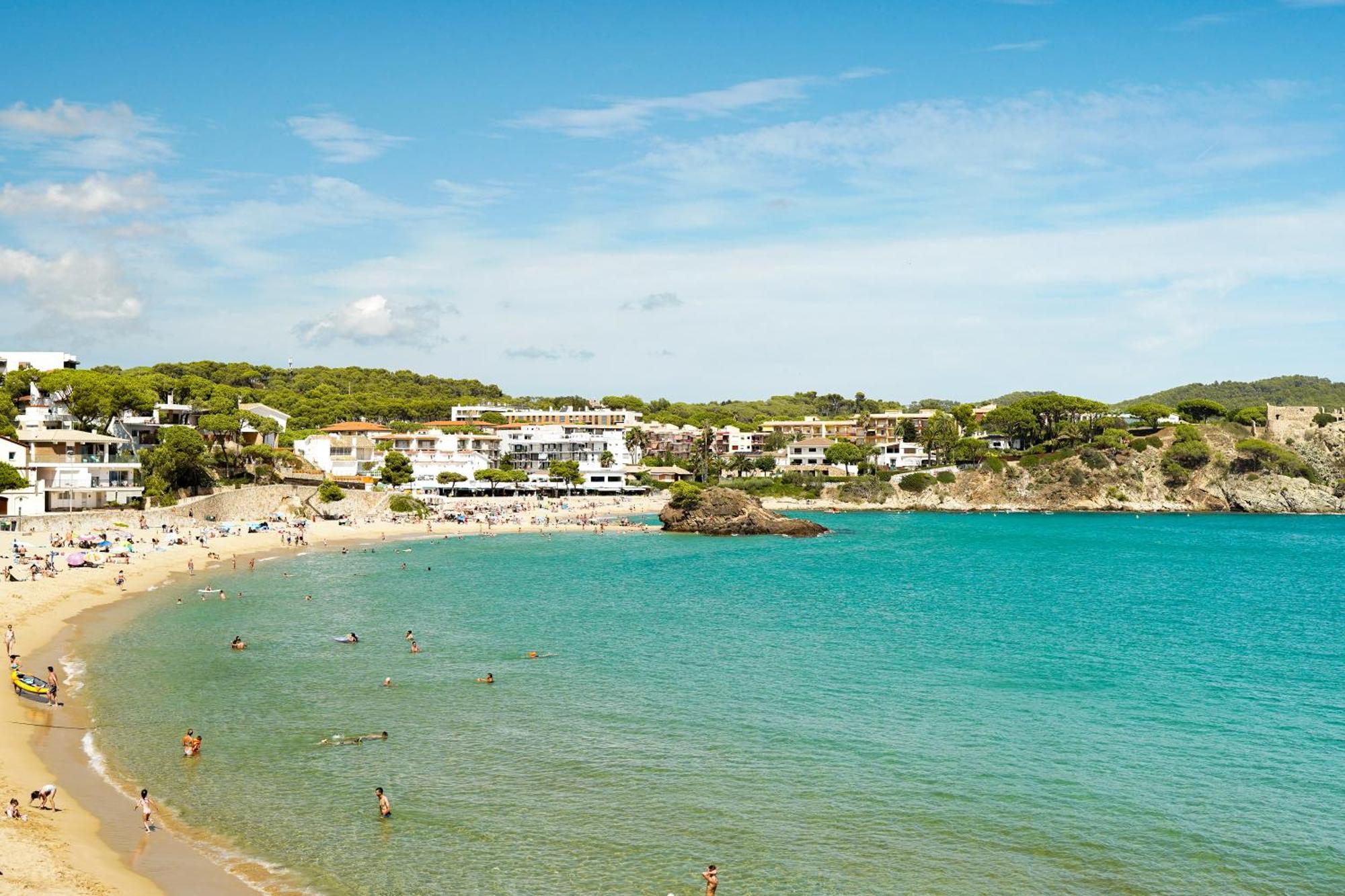 Campsite Internacional Palamos