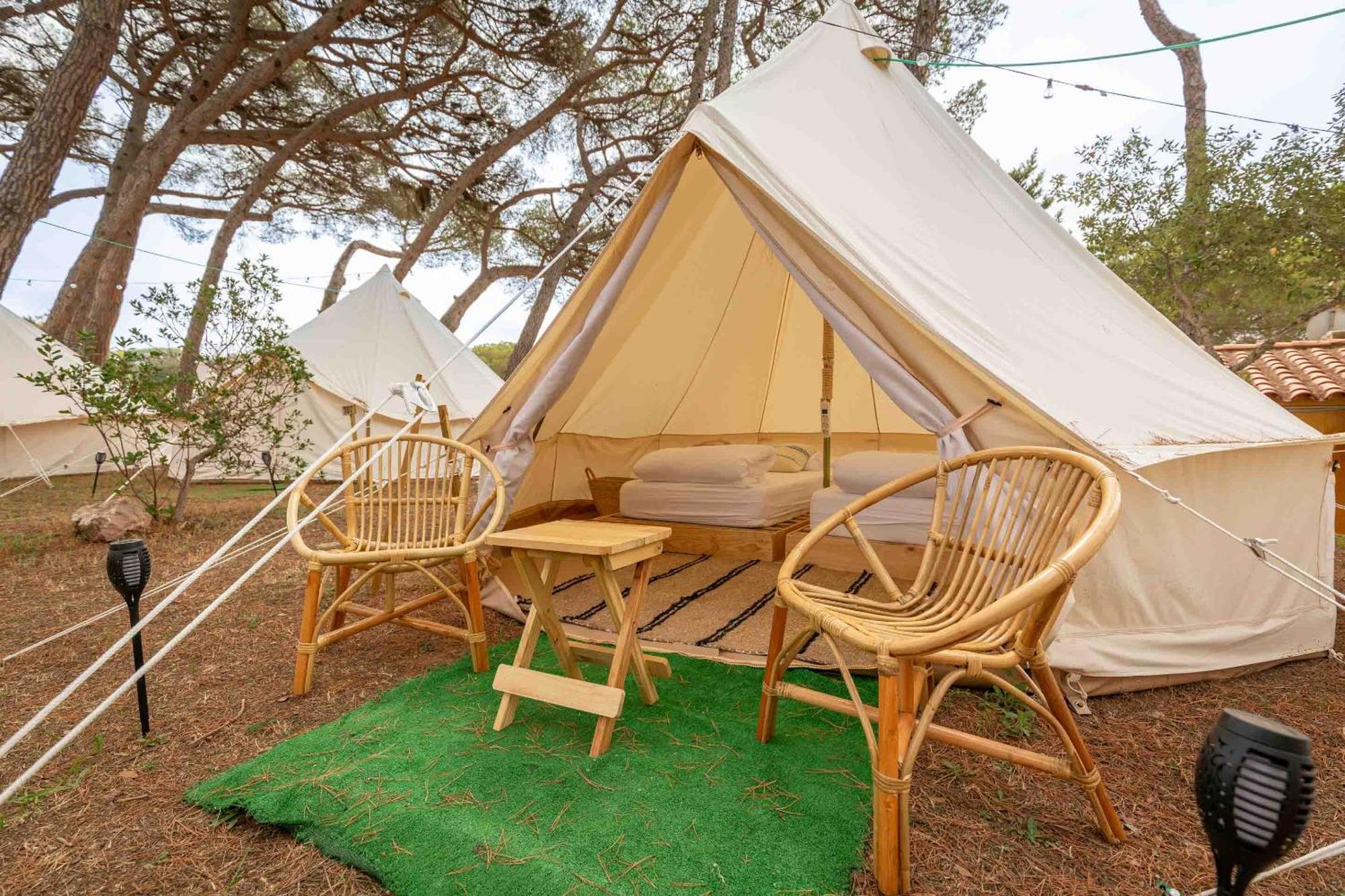 3 Estrellas Costa Brava Camping