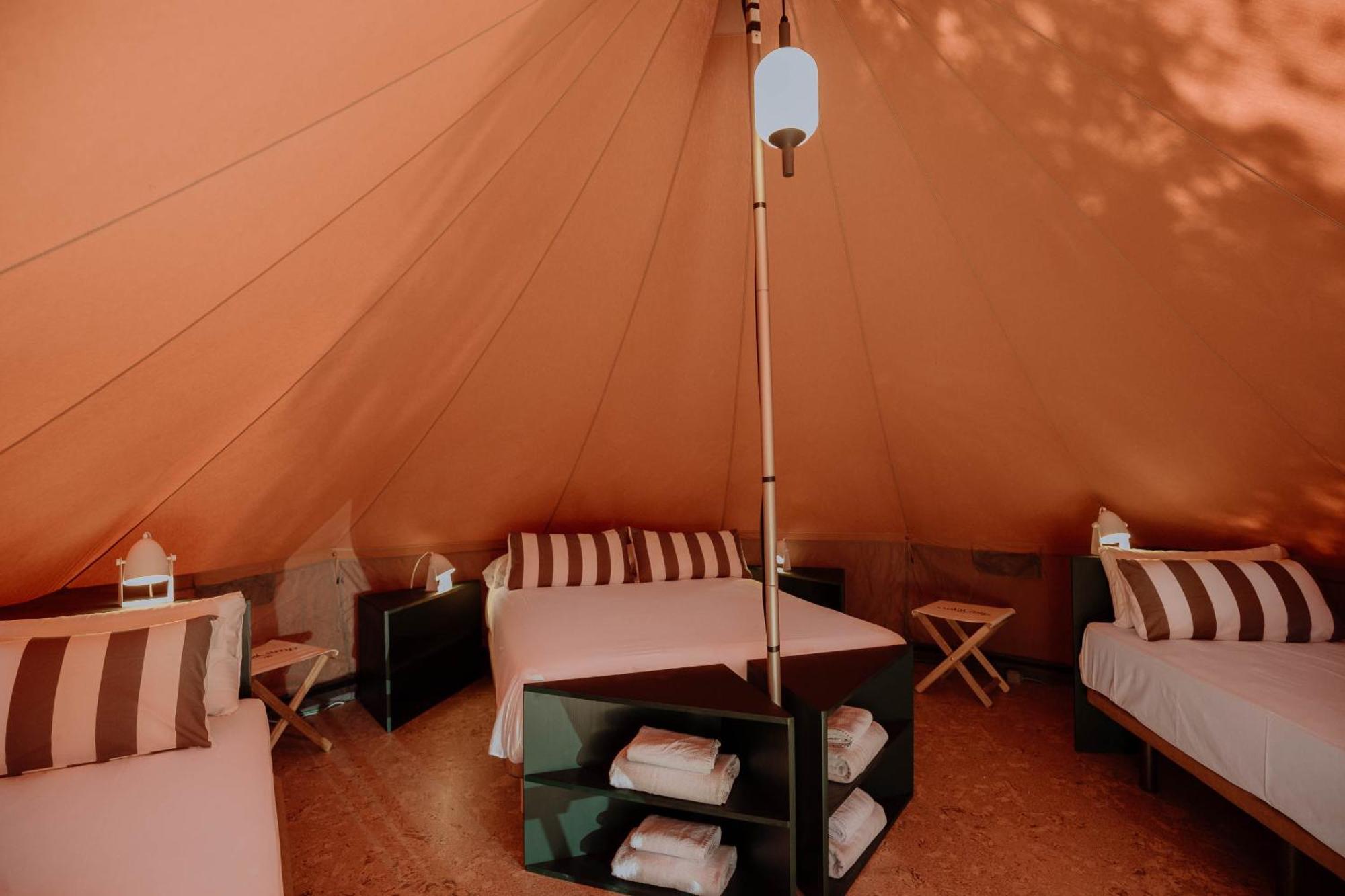 Camping 3 Estrellas Costa Brava