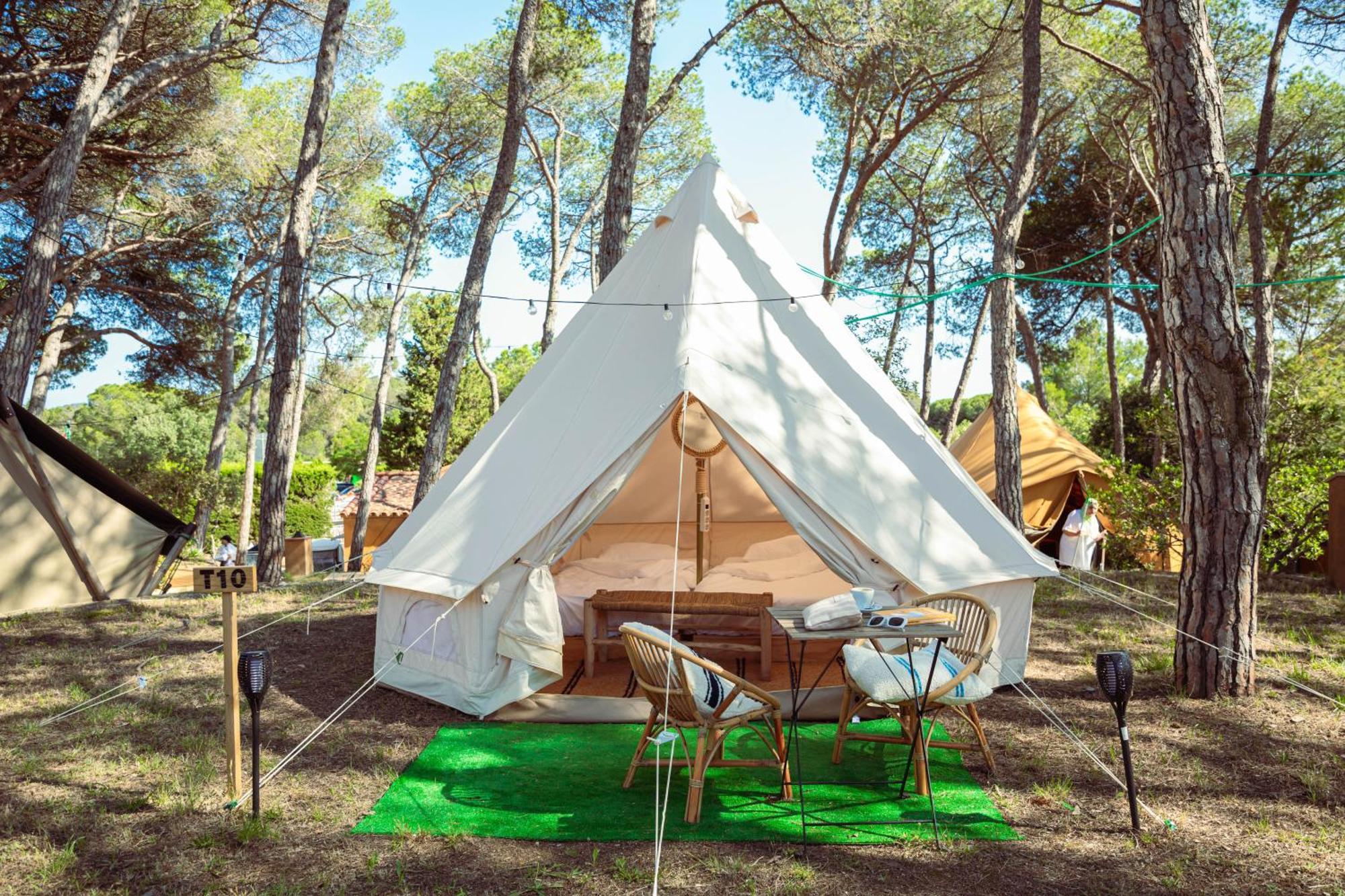 Camping 3 Estrellas Costa Brava 2*