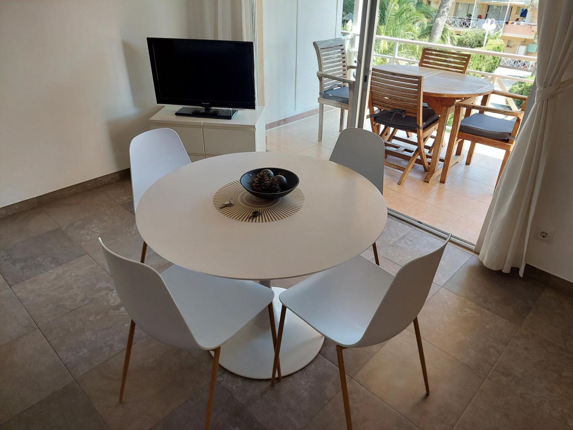 Apartamento Cala Del Pi