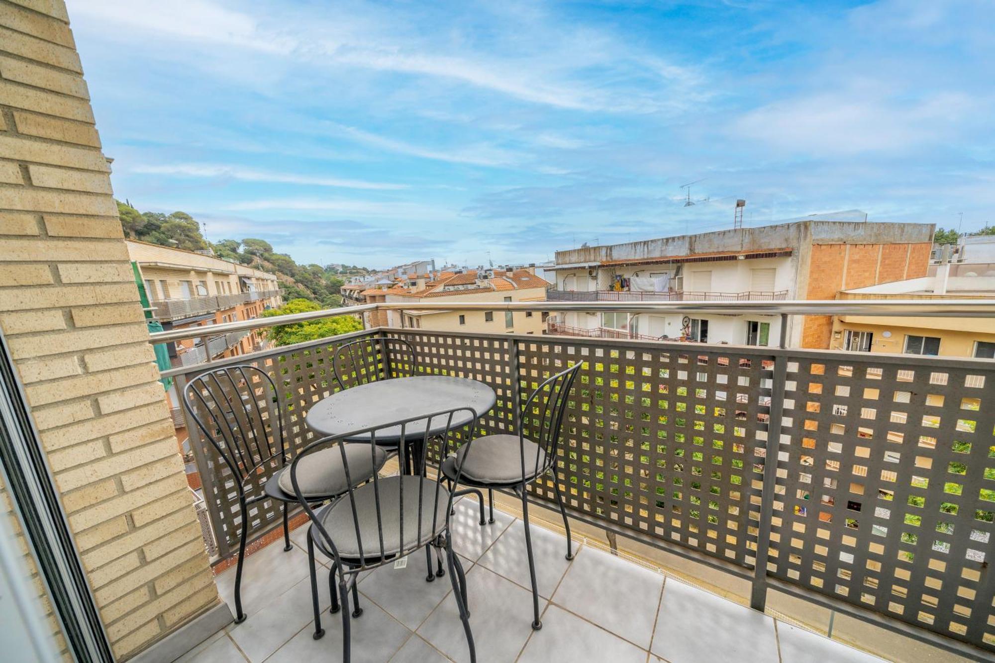 Homeholidaysrentals Blanescel - Costa Brava Apartment Blanes