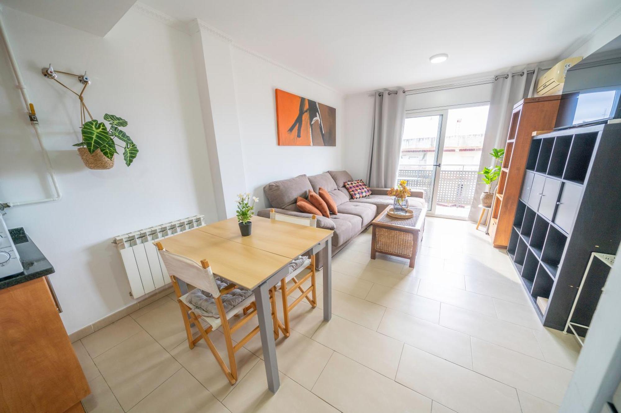 Apartment Homeholidaysrentals Blanescel - Costa Brava Blanes