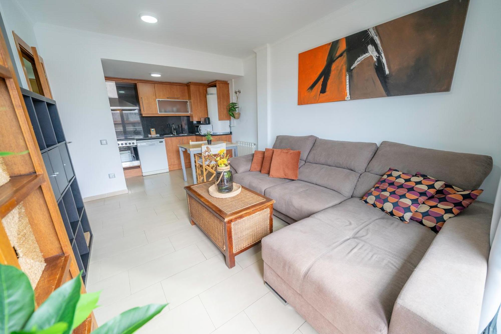 Homeholidaysrentals Blanescel - Costa Brava Apartment Blanes