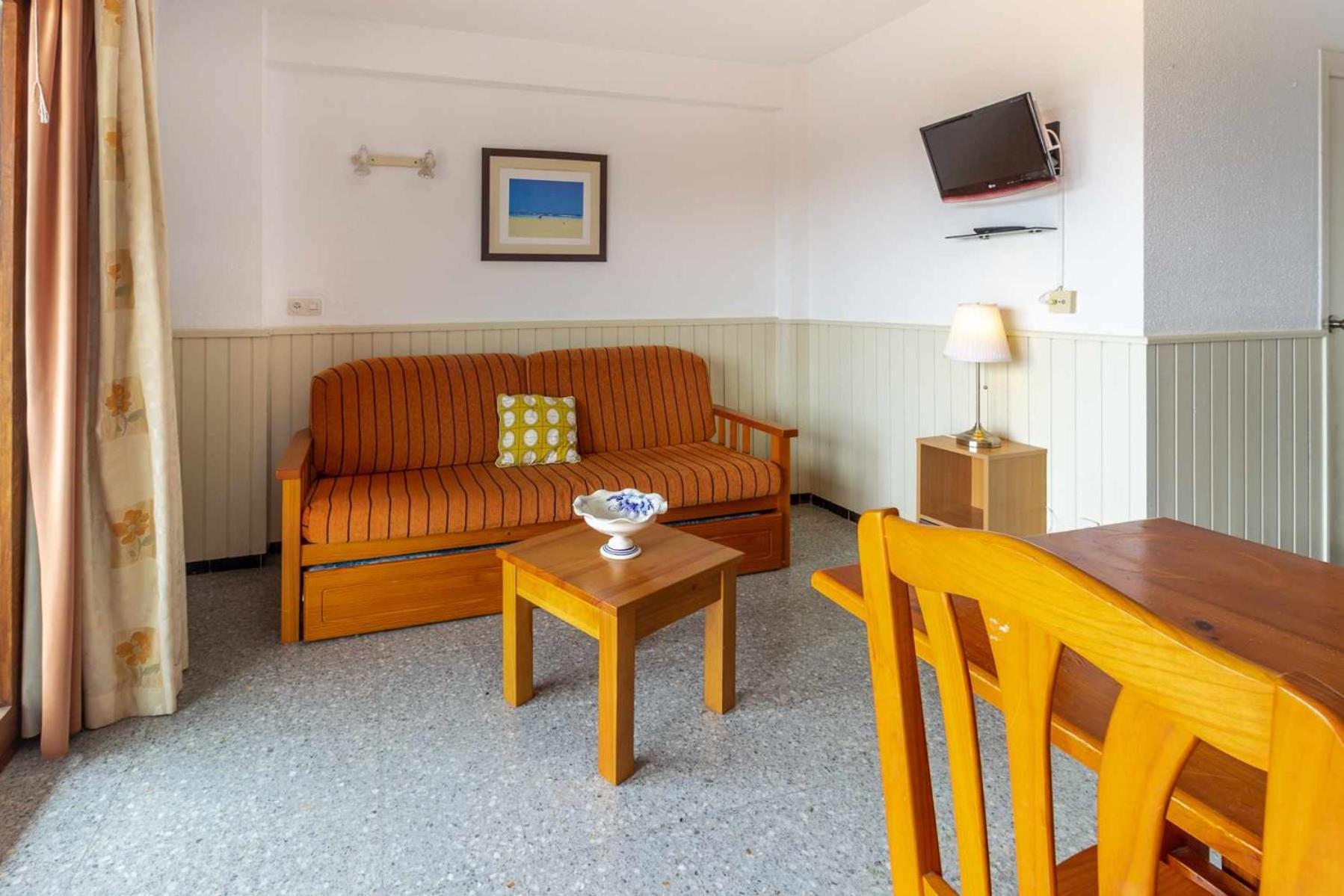 Caleta Sol 303 Con Piscina Comunitaria * Girona