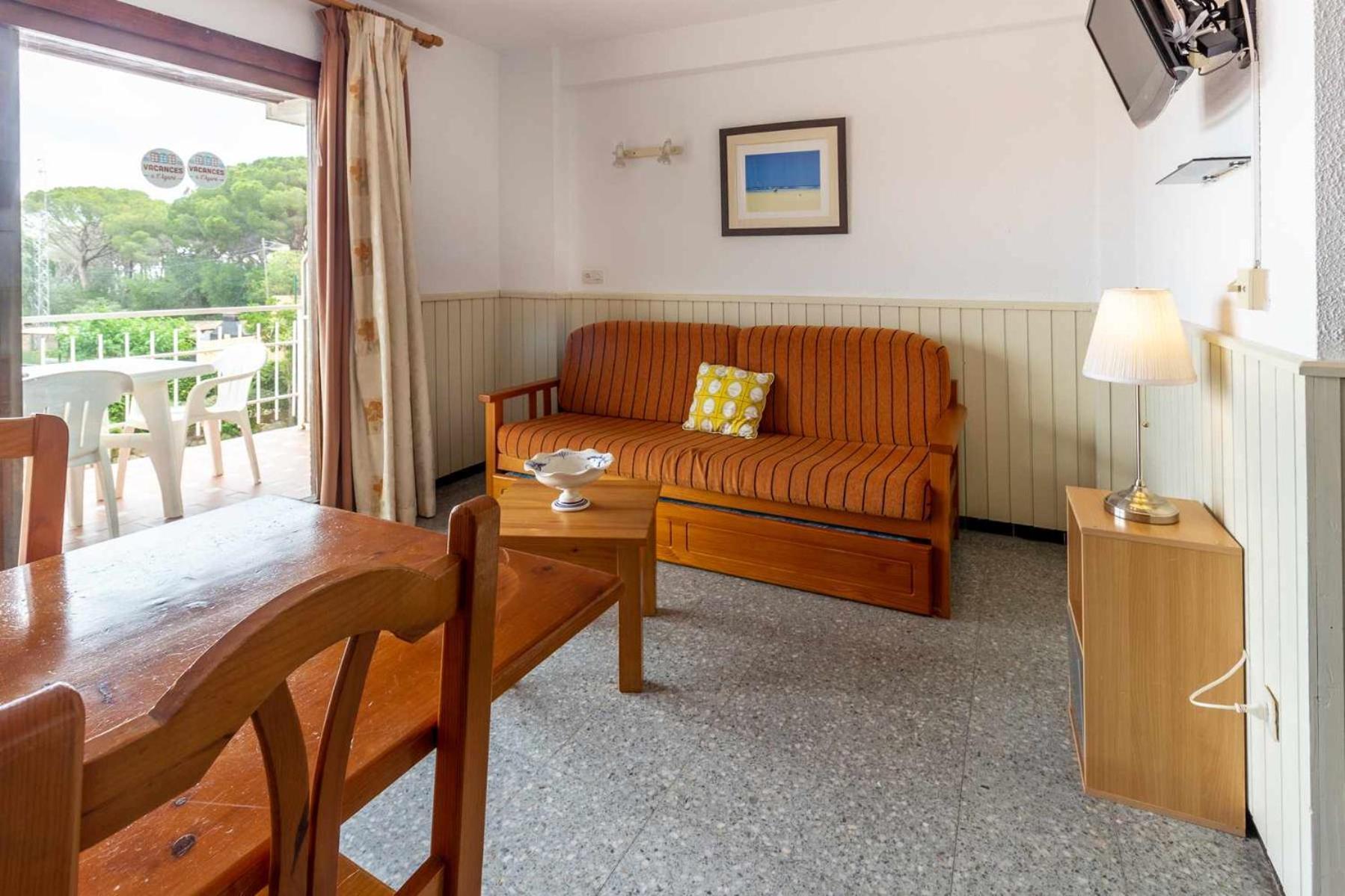 Caleta Sol 303 Con Piscina Comunitaria Apartment