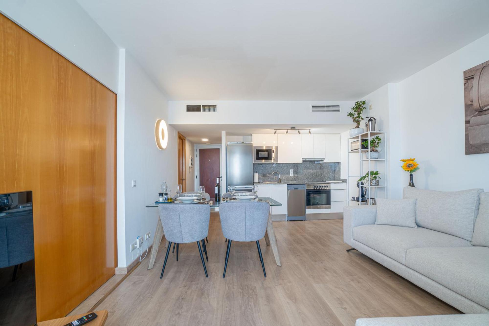 Apartment Nido 380g