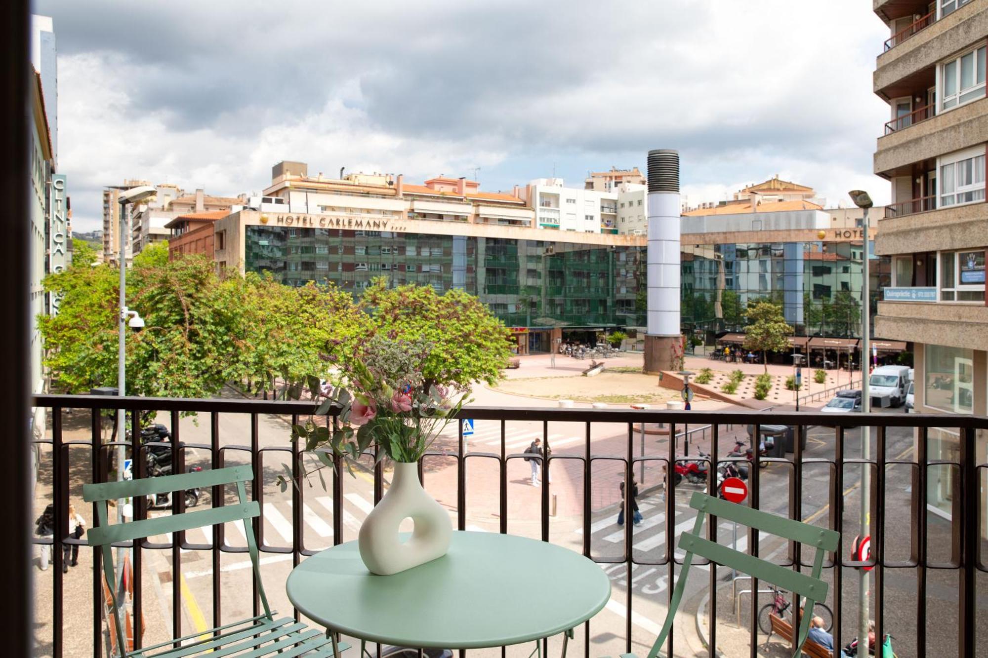 Flateli Lorenzana 35 C Apartment Girona
