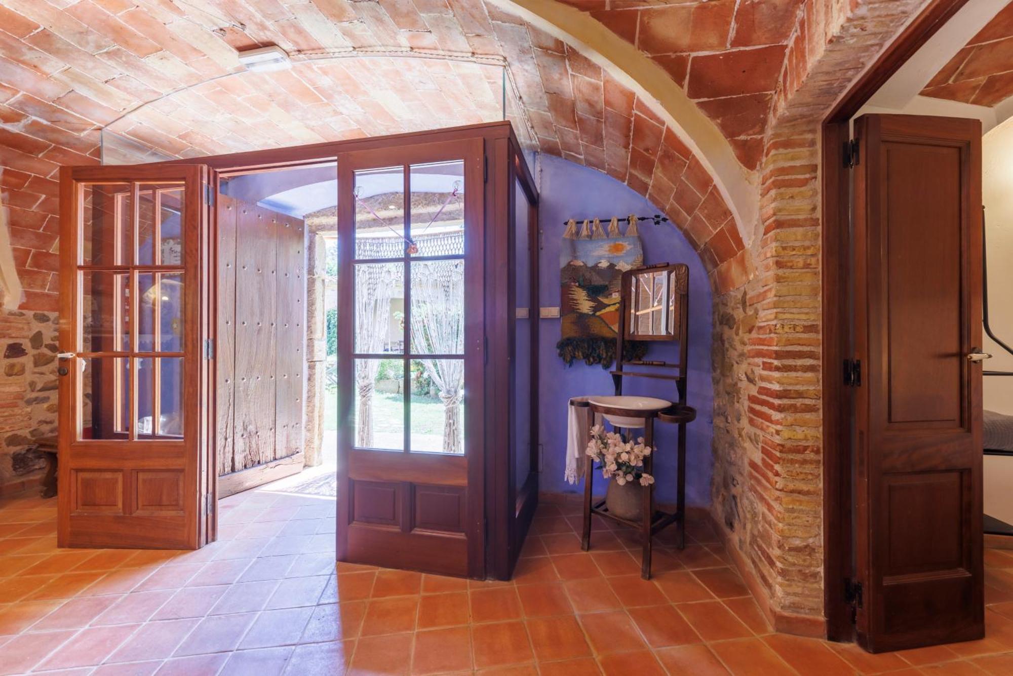 Turisme Rural - Mas - Monells Casa rural