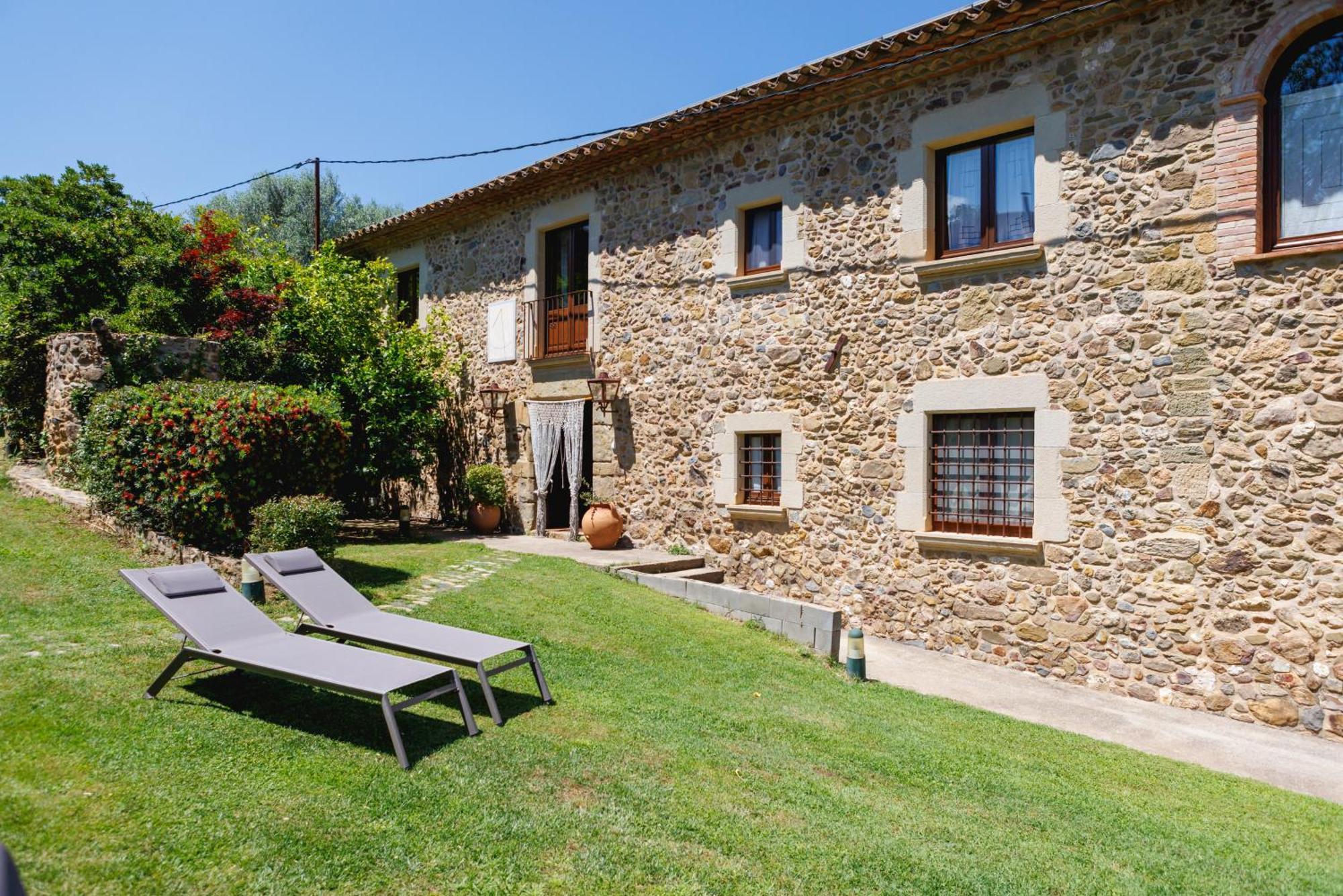 Turisme Rural - Mas - Monells *