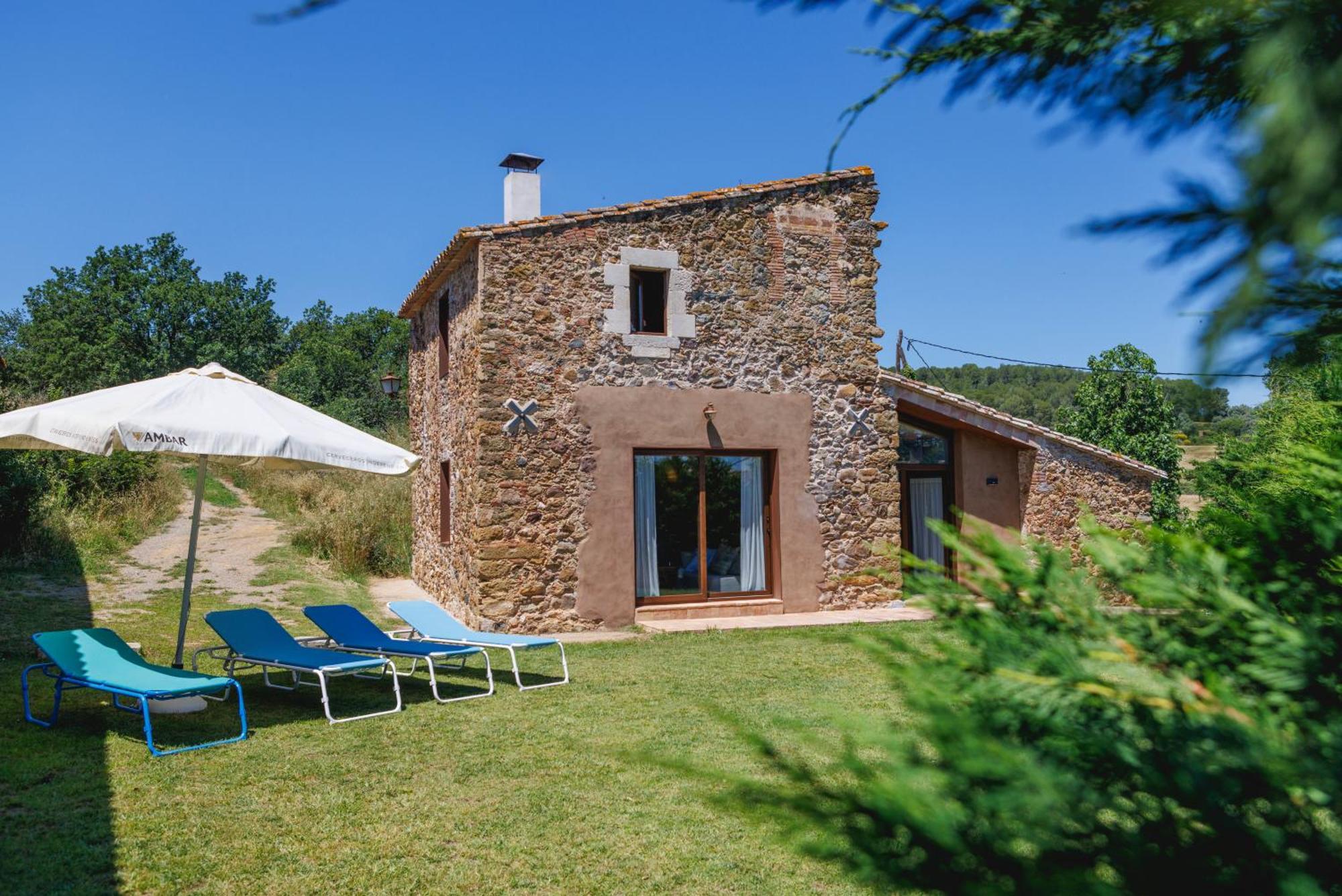 Casa rural Turisme Rural - Mas - Monells