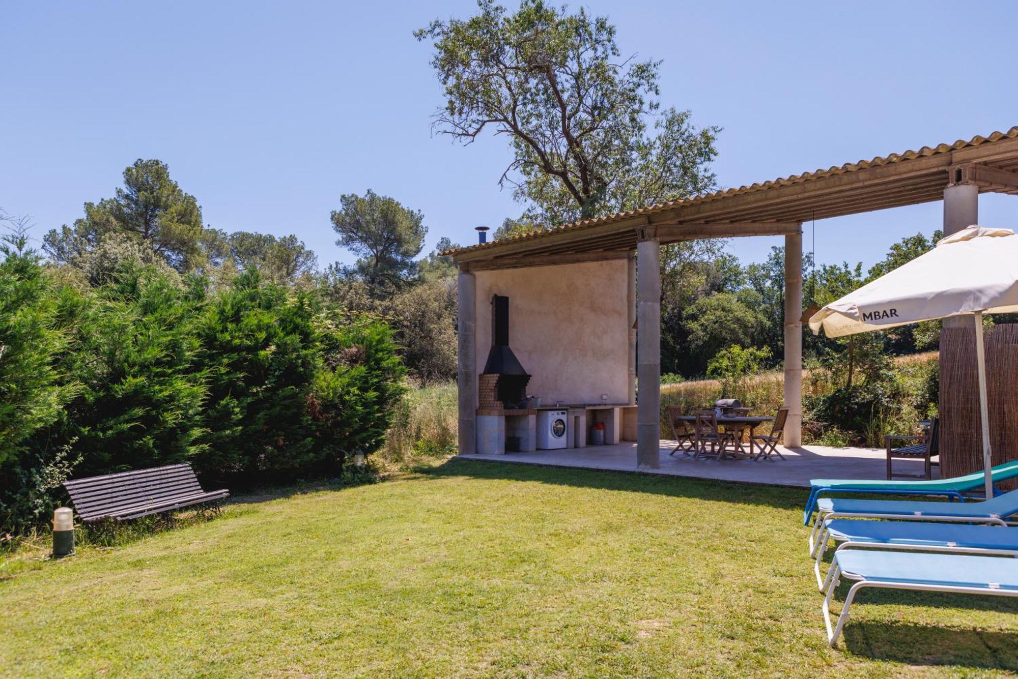 Turisme Rural - Mas - Monells Casa rural *