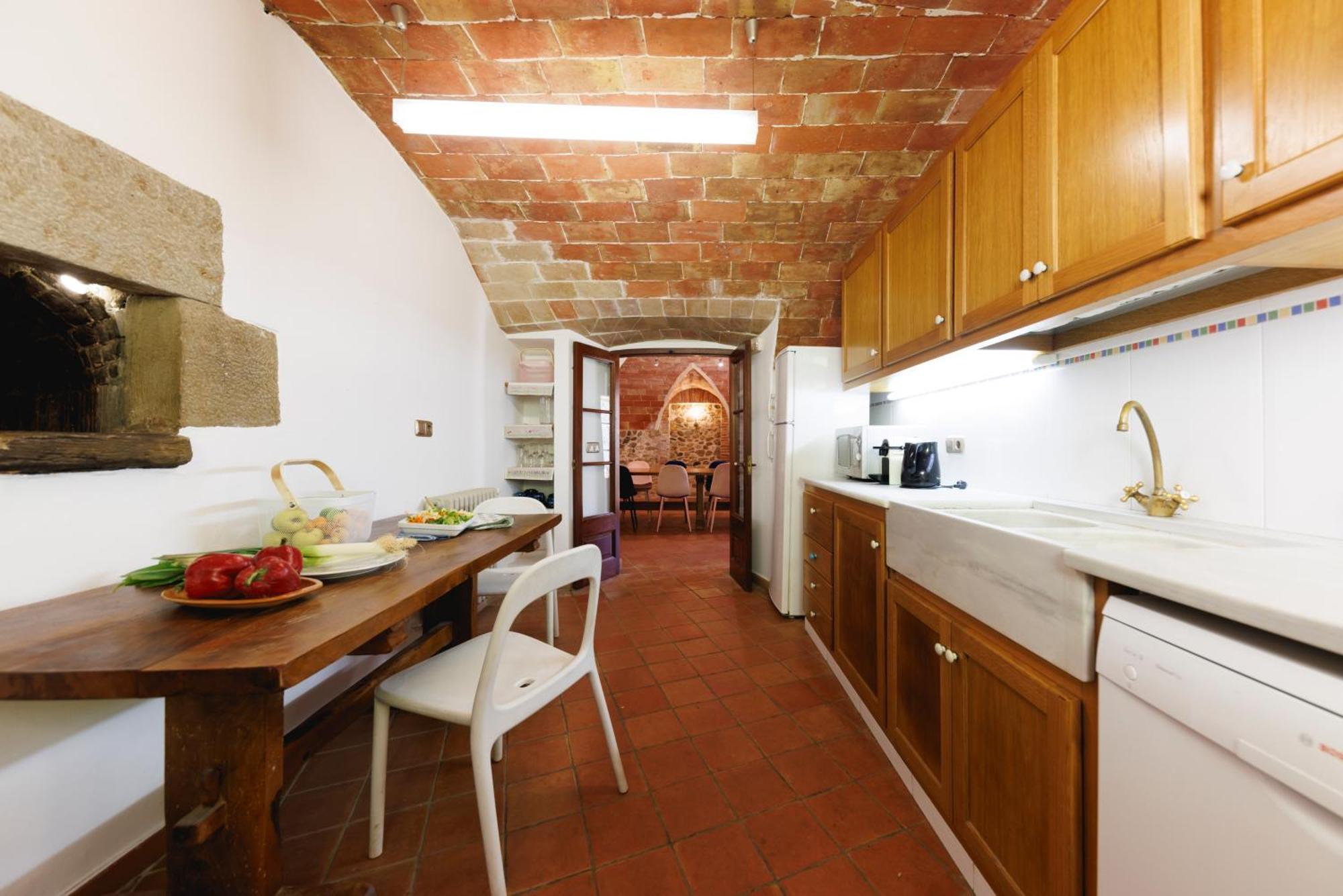 Casa rural Turisme Rural - Mas - Monells *