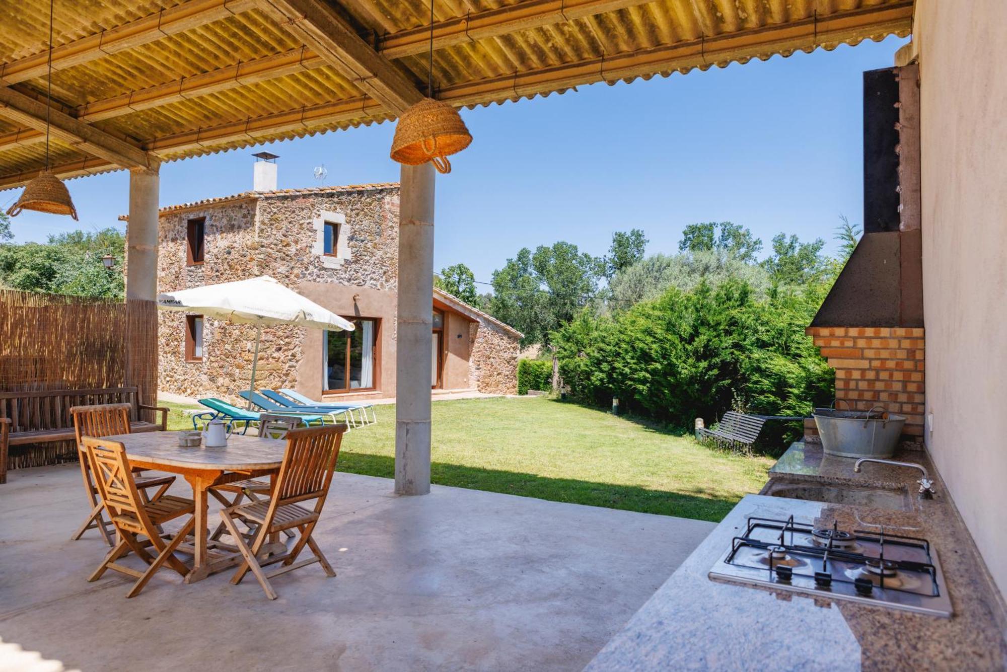 Casa rural Turisme Rural - Mas - Monells La Bisbal d'Emporda
