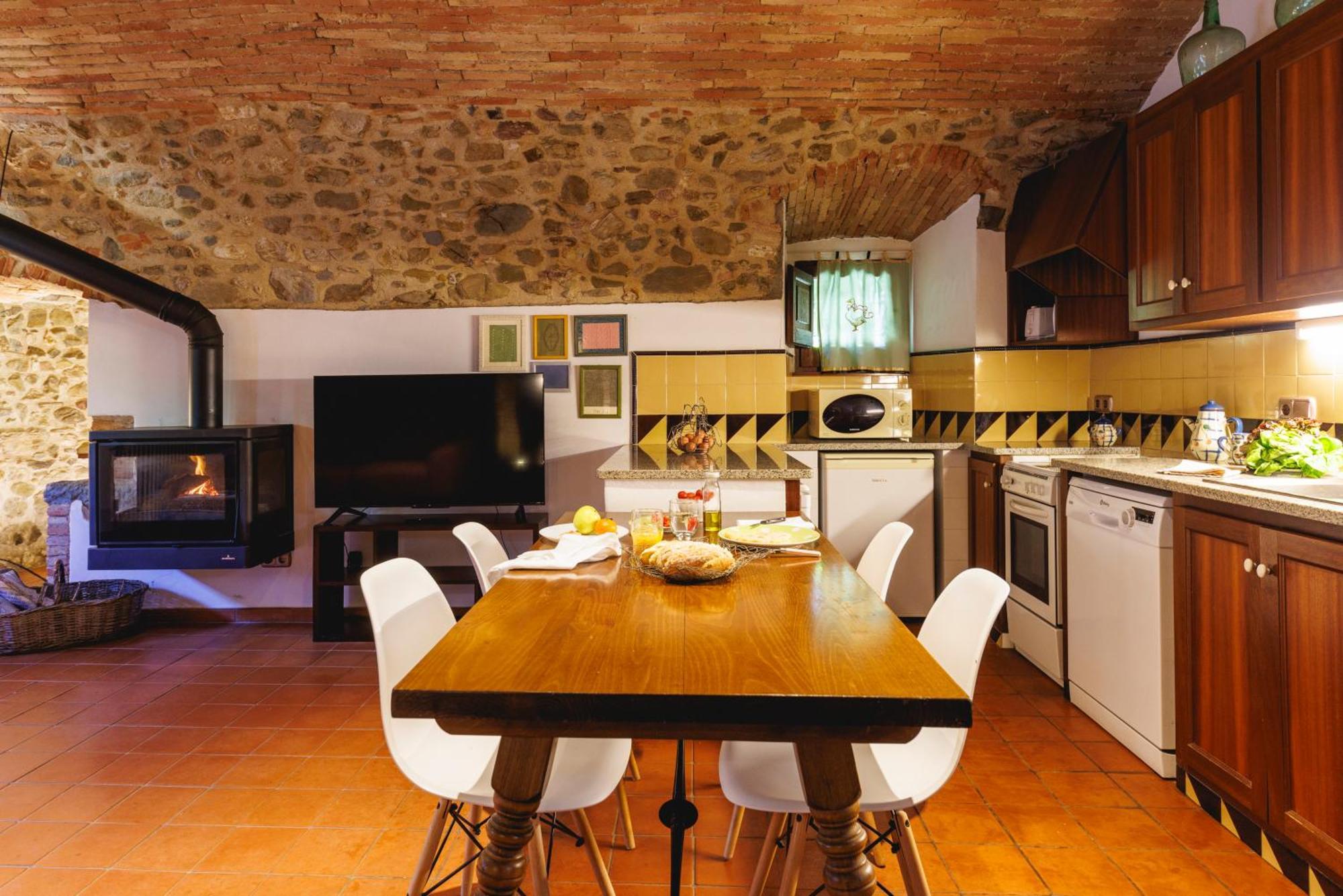 Casa rural Turisme Rural - Mas - Monells