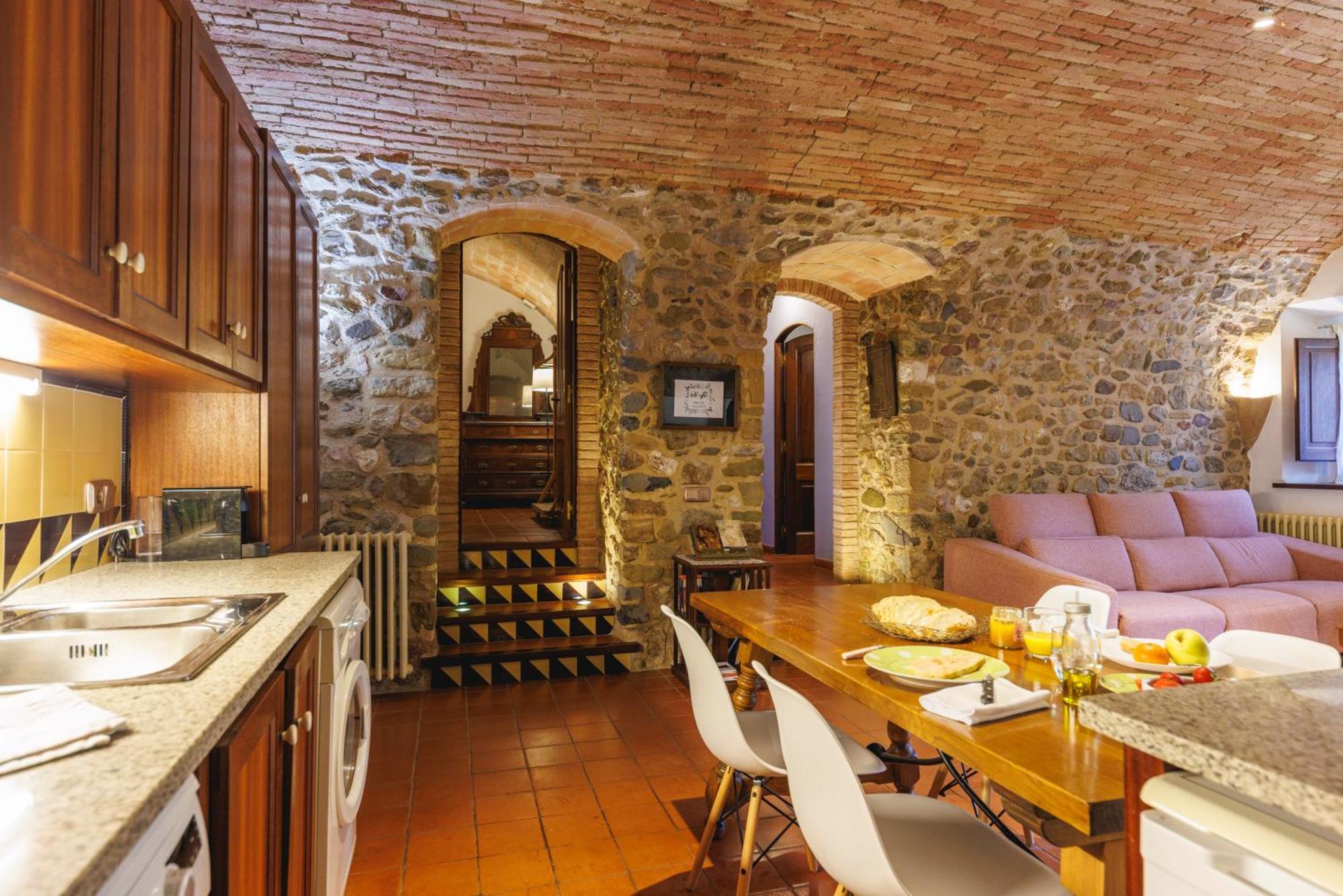 Turisme Rural - Mas - Monells Casa rural