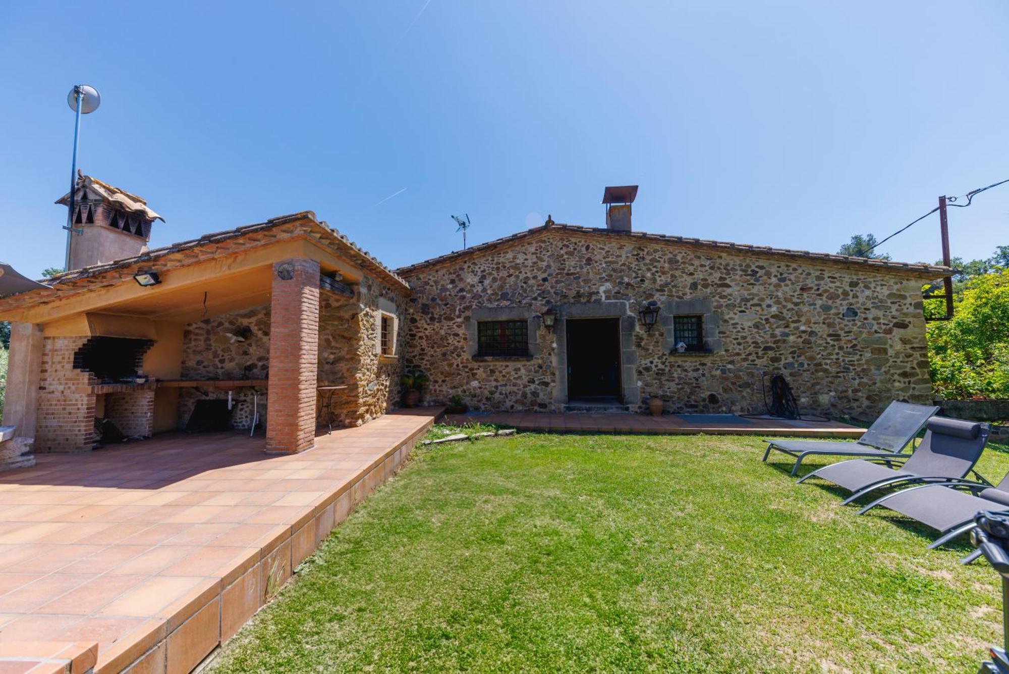 Casa rural Turisme Rural - Mas - Monells