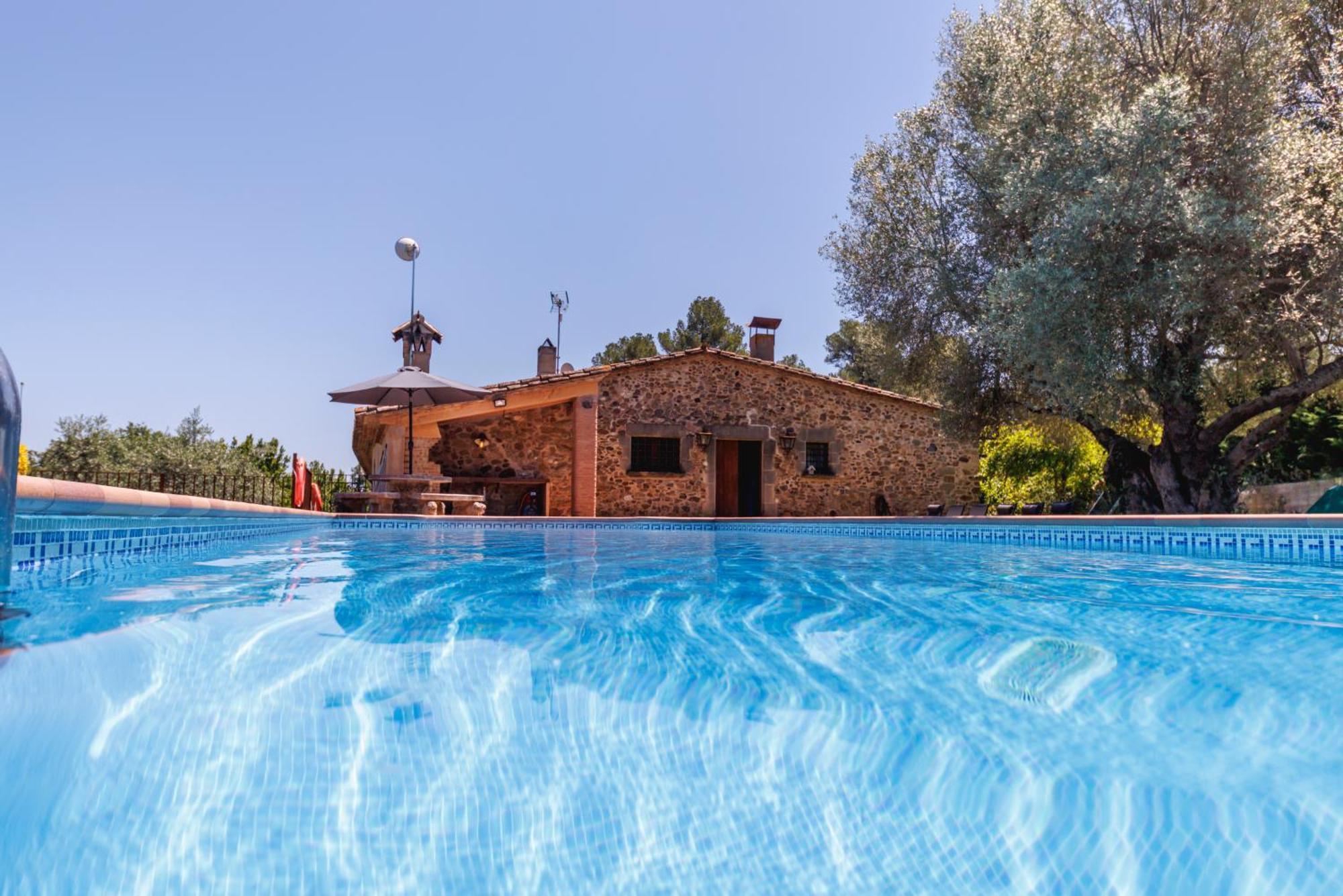 Turisme Rural - Mas - Monells Casa rural La Bisbal d'Emporda