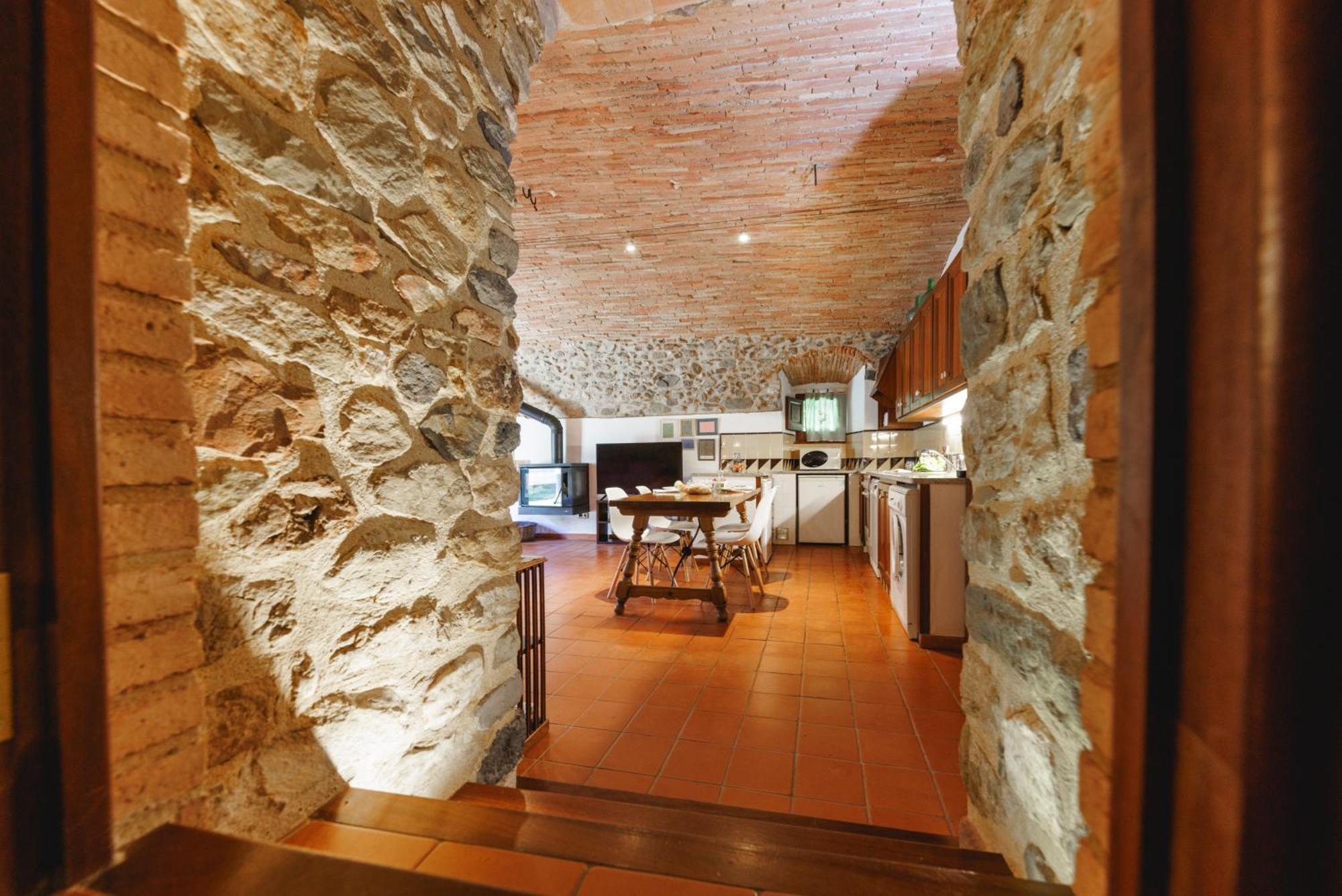 Casa rural Turisme Rural - Mas - Monells La Bisbal d'Emporda