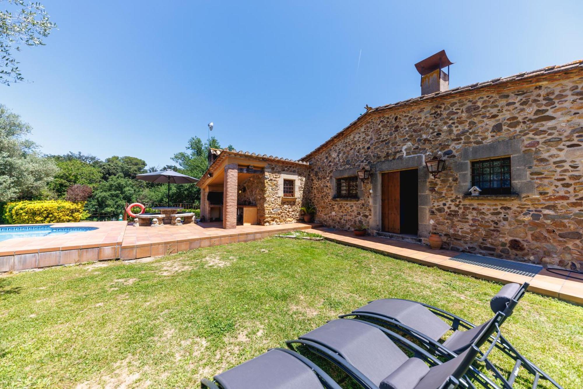 Casa rural Turisme Rural - Mas - Monells *