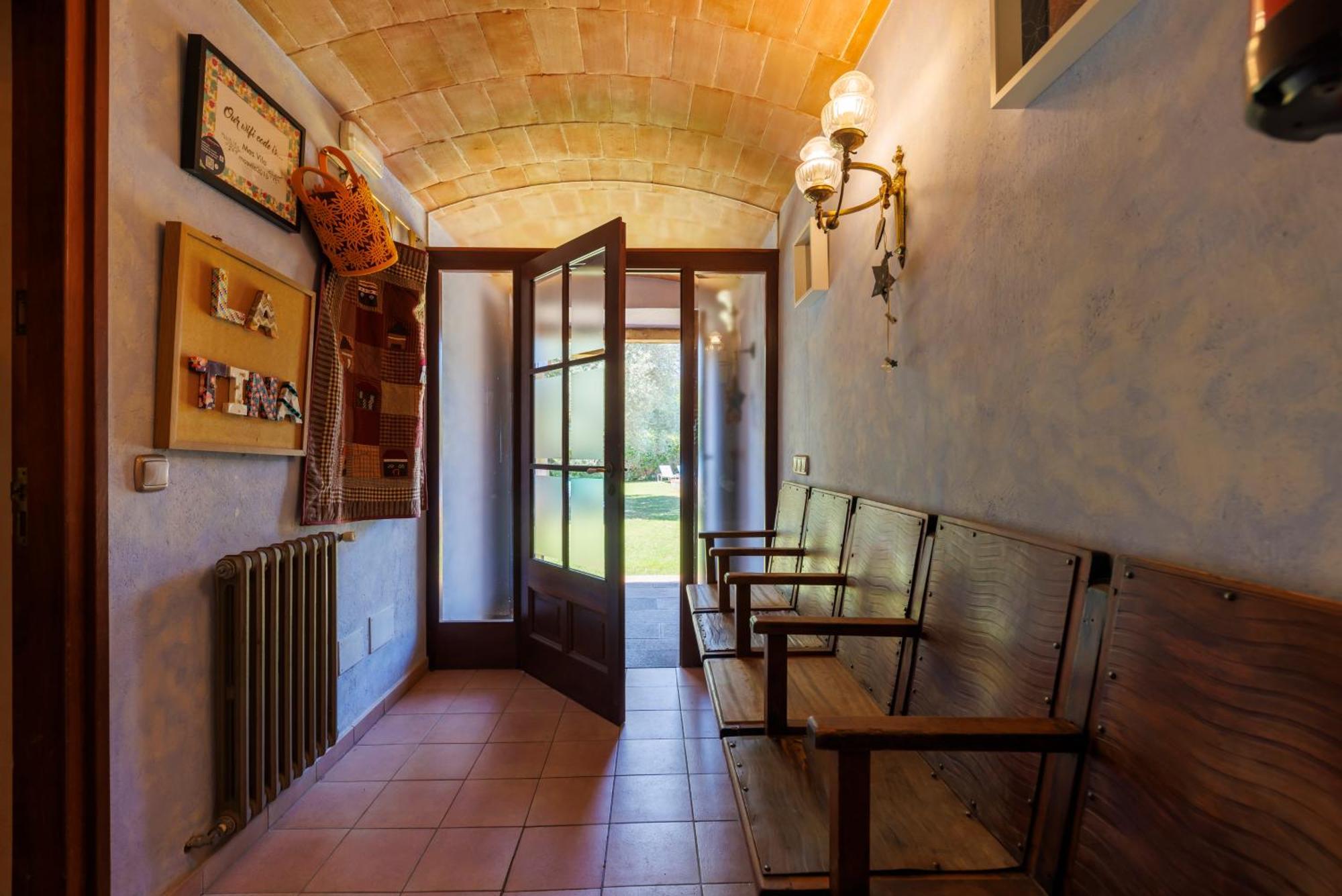 Casa rural Turisme Rural - Mas - Monells La Bisbal d'Emporda