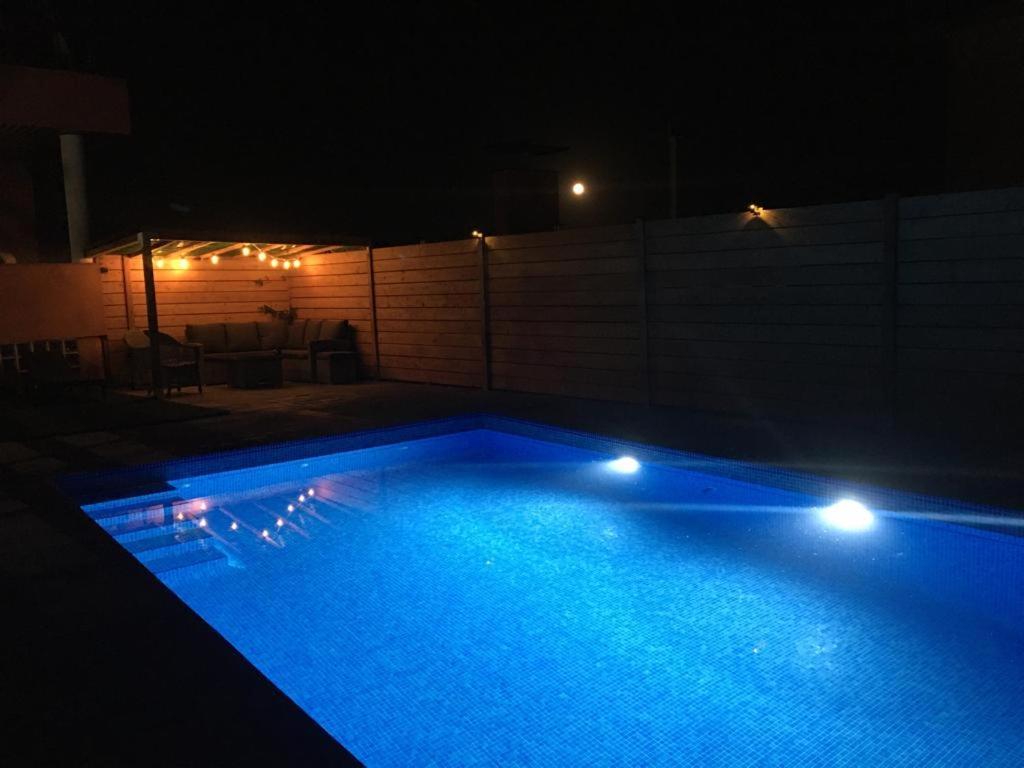 Holiday home Piscina De Sal Barbacoa Wifi, Parking Gratis, 3 Min Pga Casa El Roble Girona