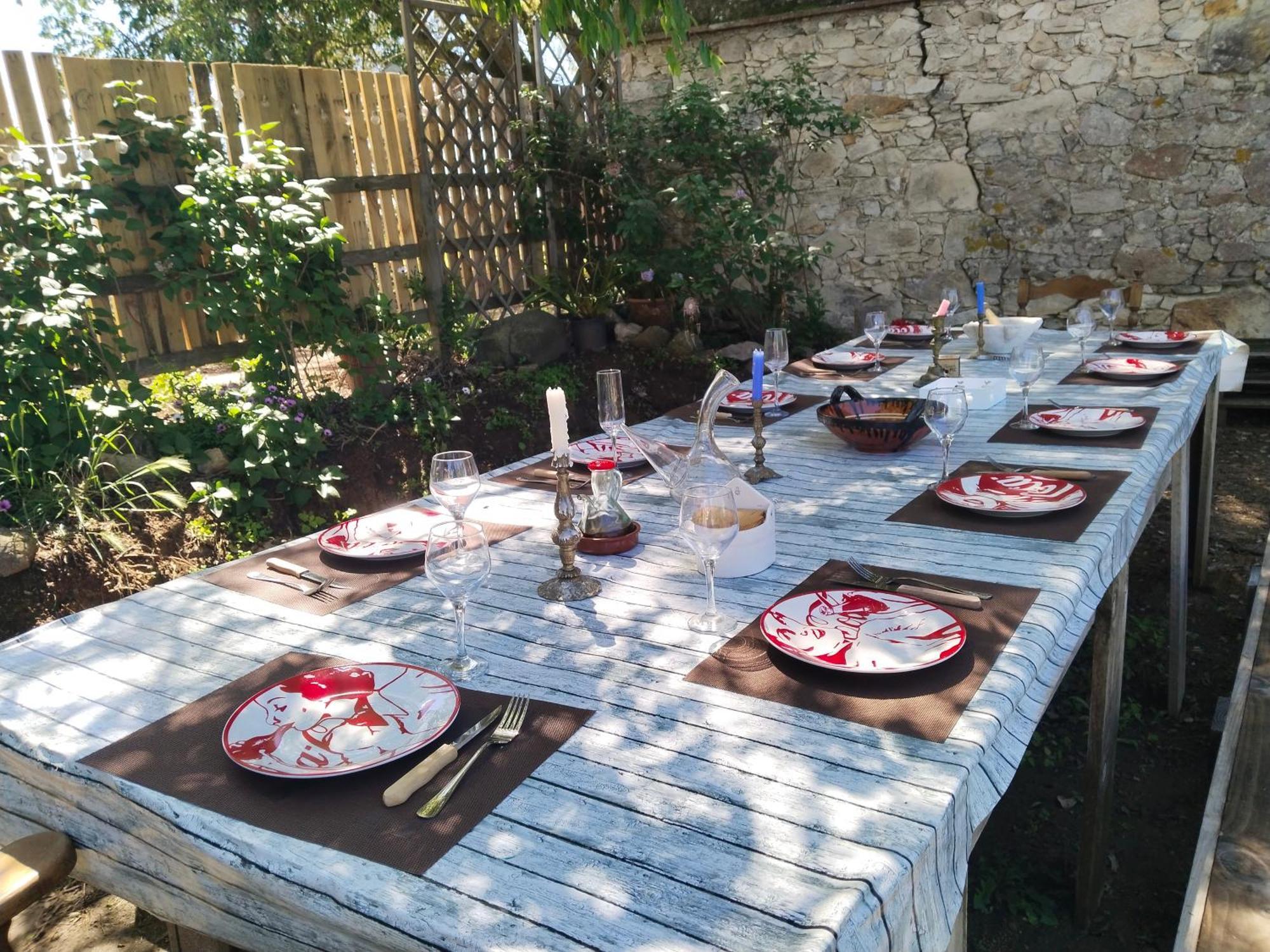 Camos - Masia Rural Holiday home *