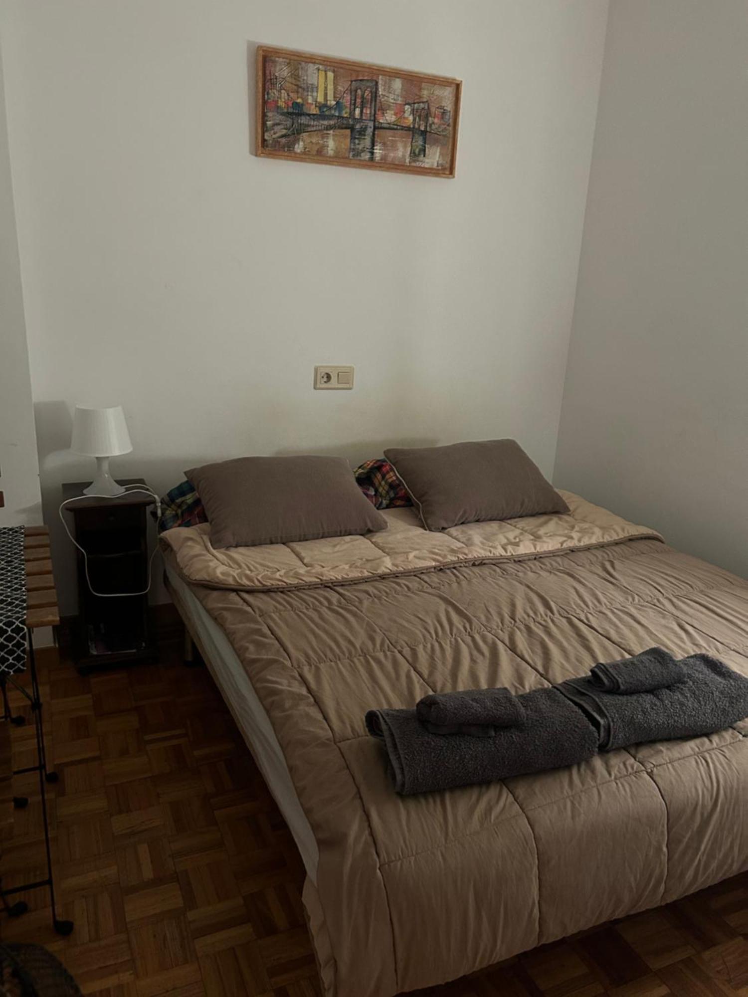 Habitacion Doble En Figueres Apartamento *