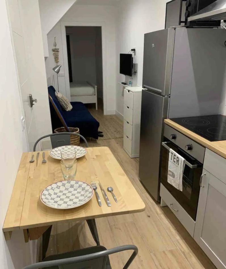 Moderno Loft A 2 Minutos De La Playa, En Pleno Centro Historico Apartment