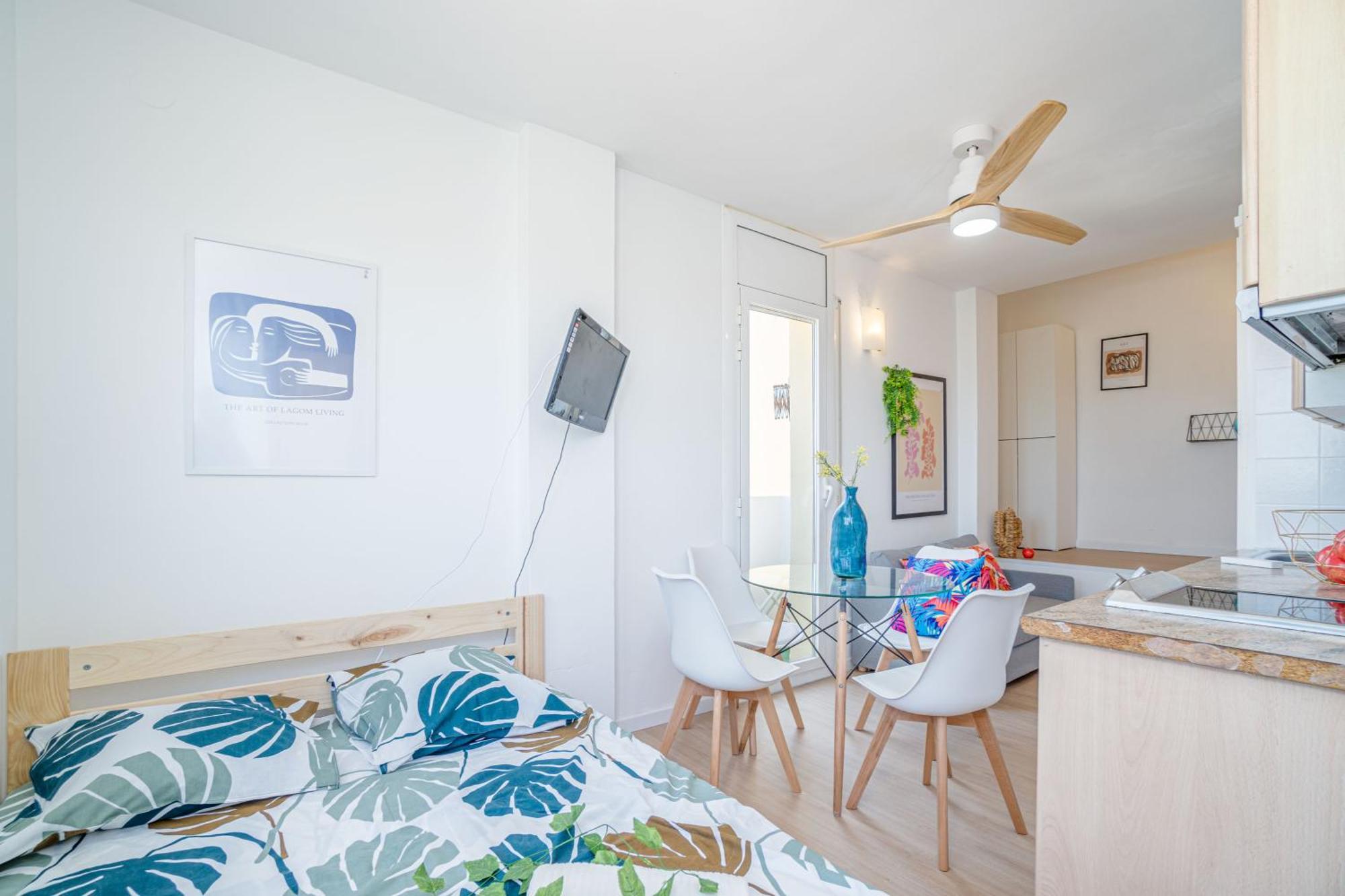 Apartamento Sol 8-studio In The & Downton Ampuriabrava