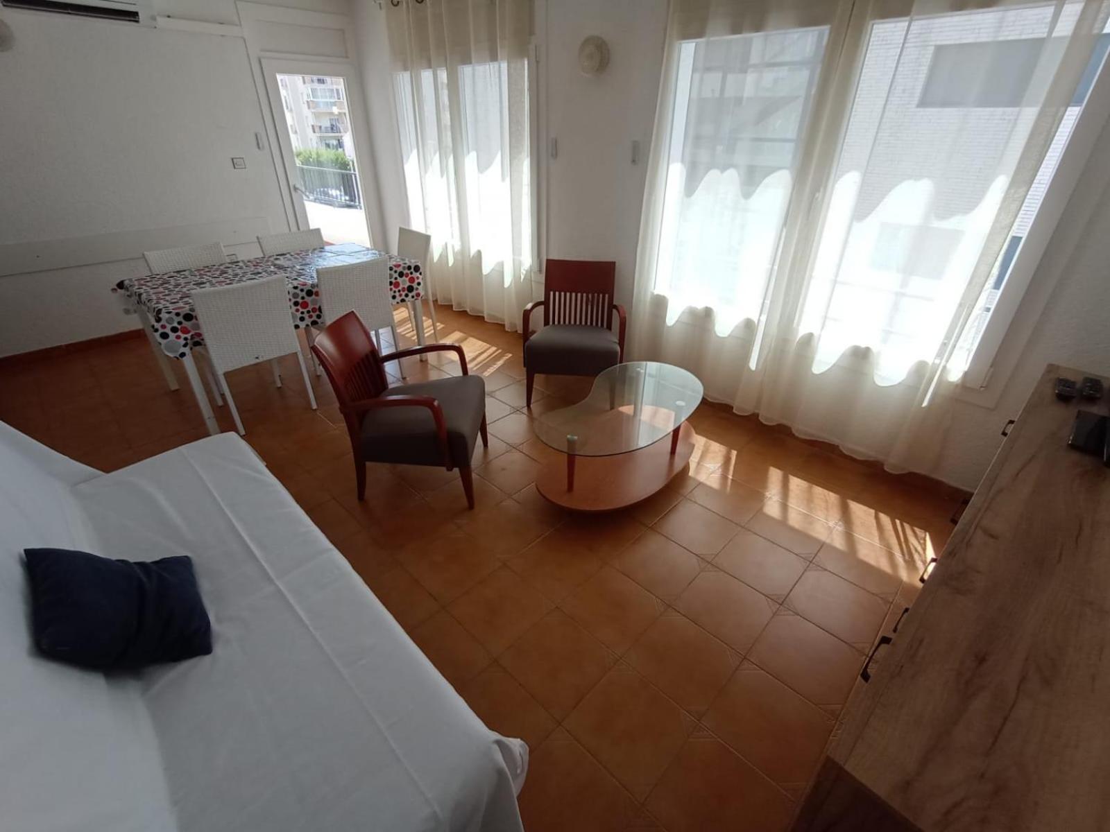 Rnet - Mta A2 Apartamento Rosas