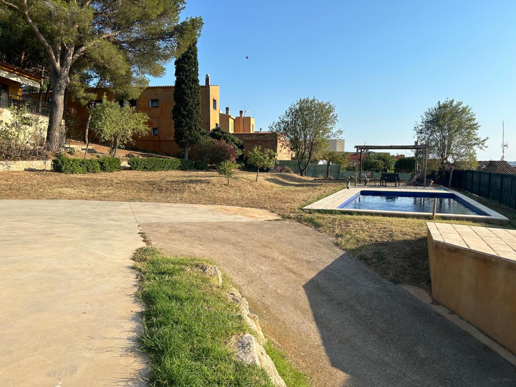 Casa Amb Piscina I Jardí A Per 6 Persones * Palamós