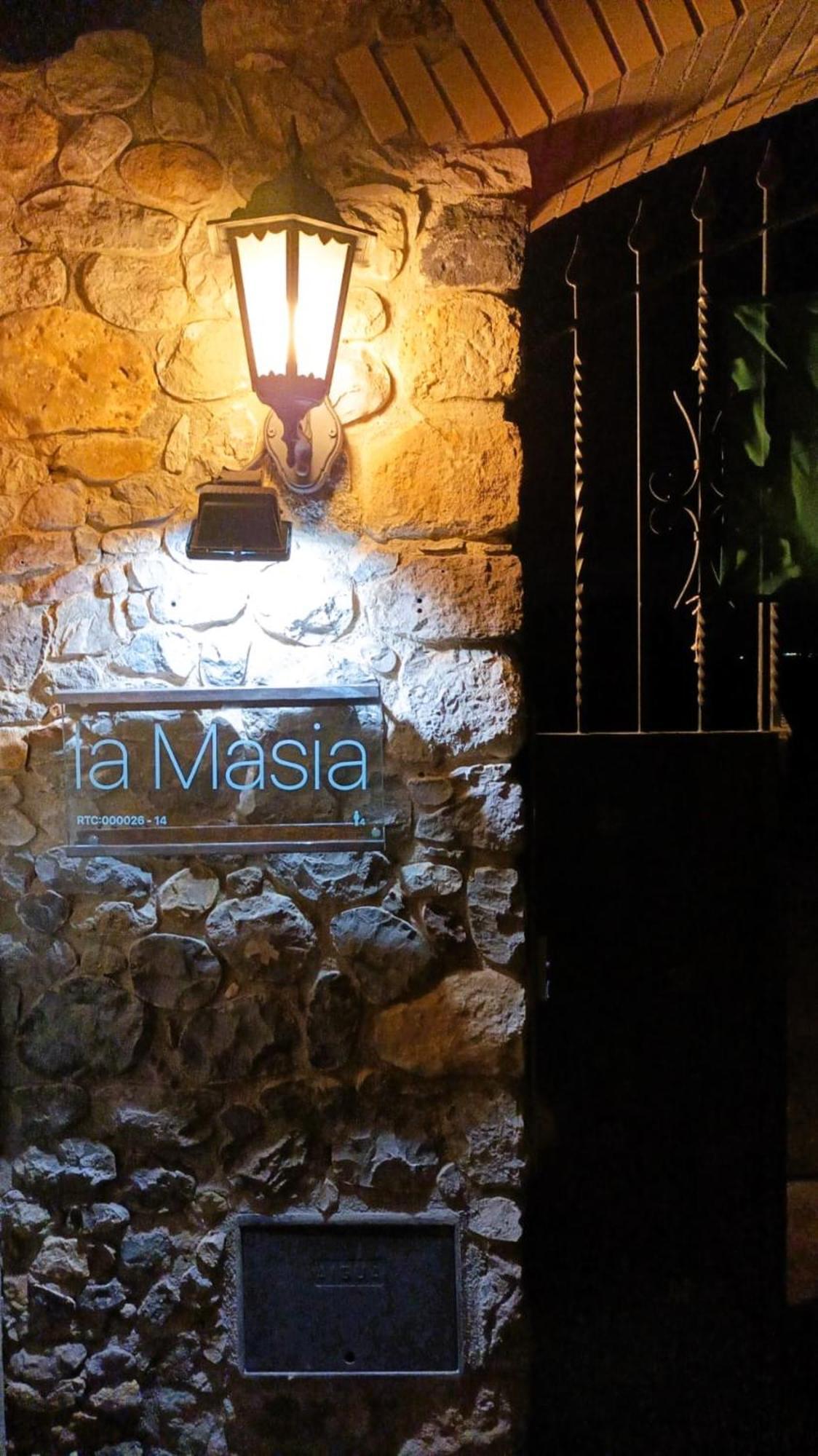 La Masia Costa Brava -adults Only Bed and breakfast *