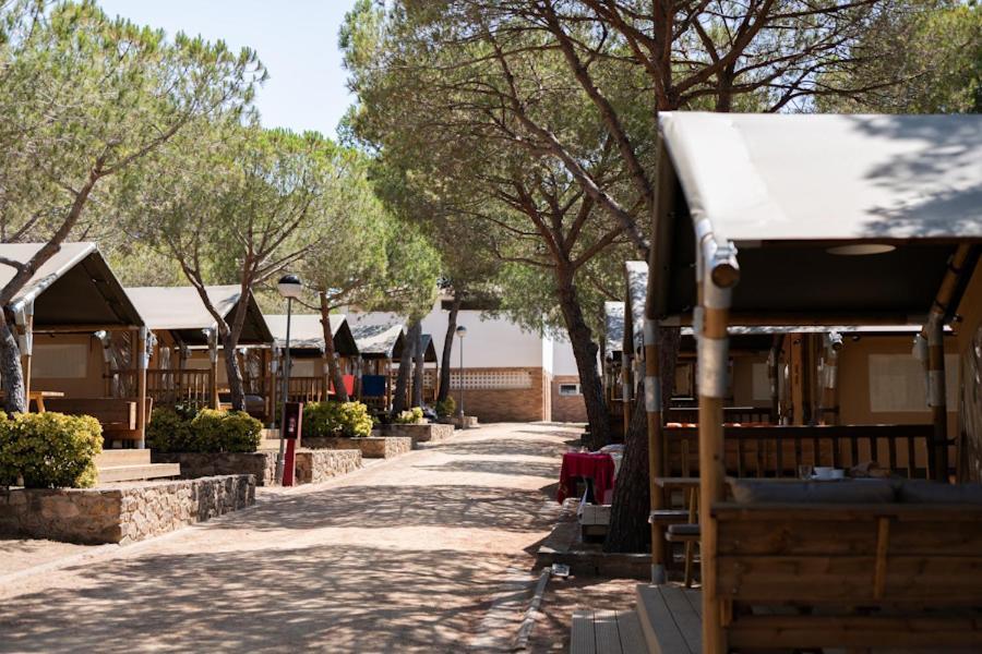 Campsite Internacional Palamos