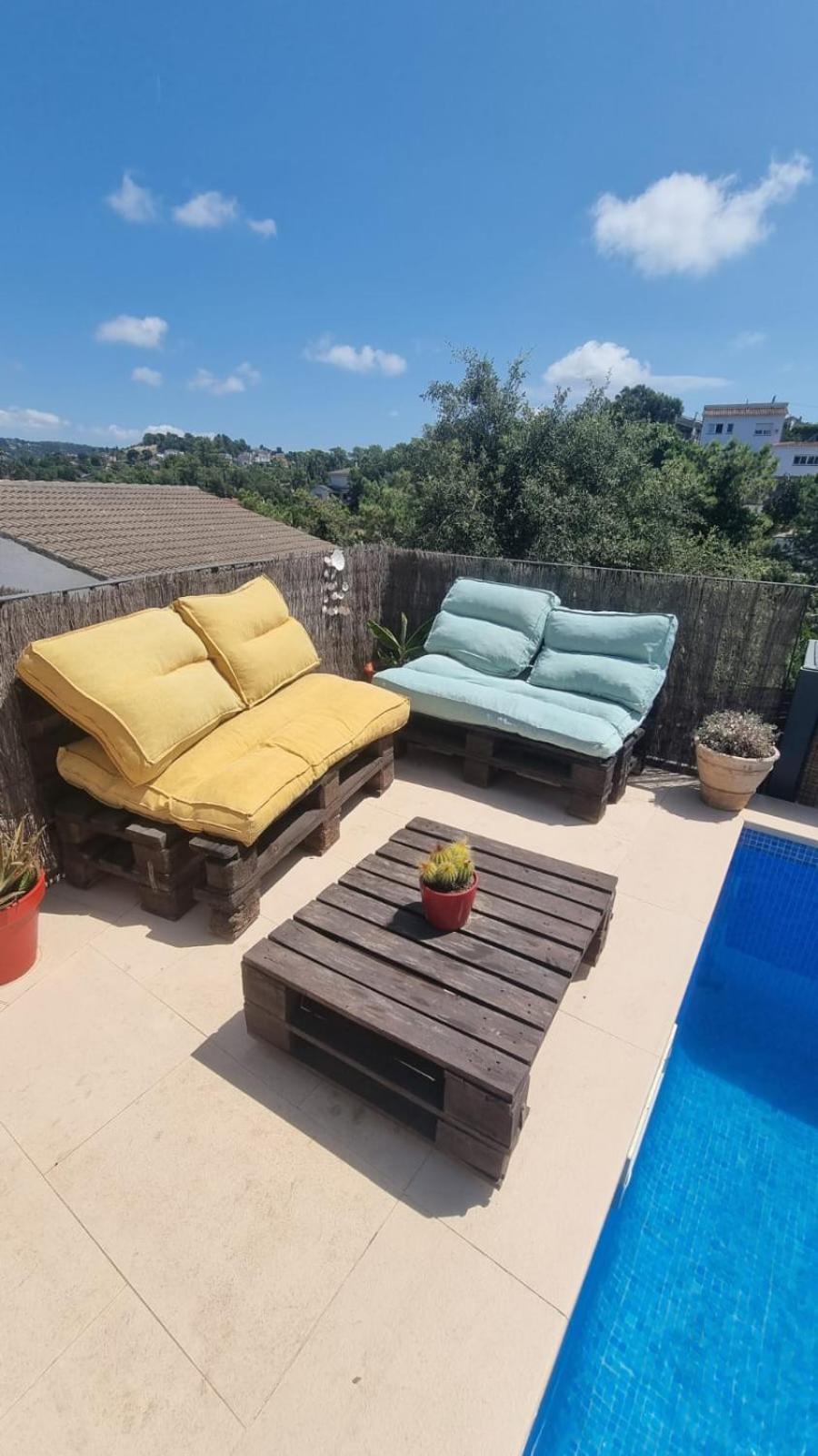 Con Piscina Lloret De Mar Apartamento