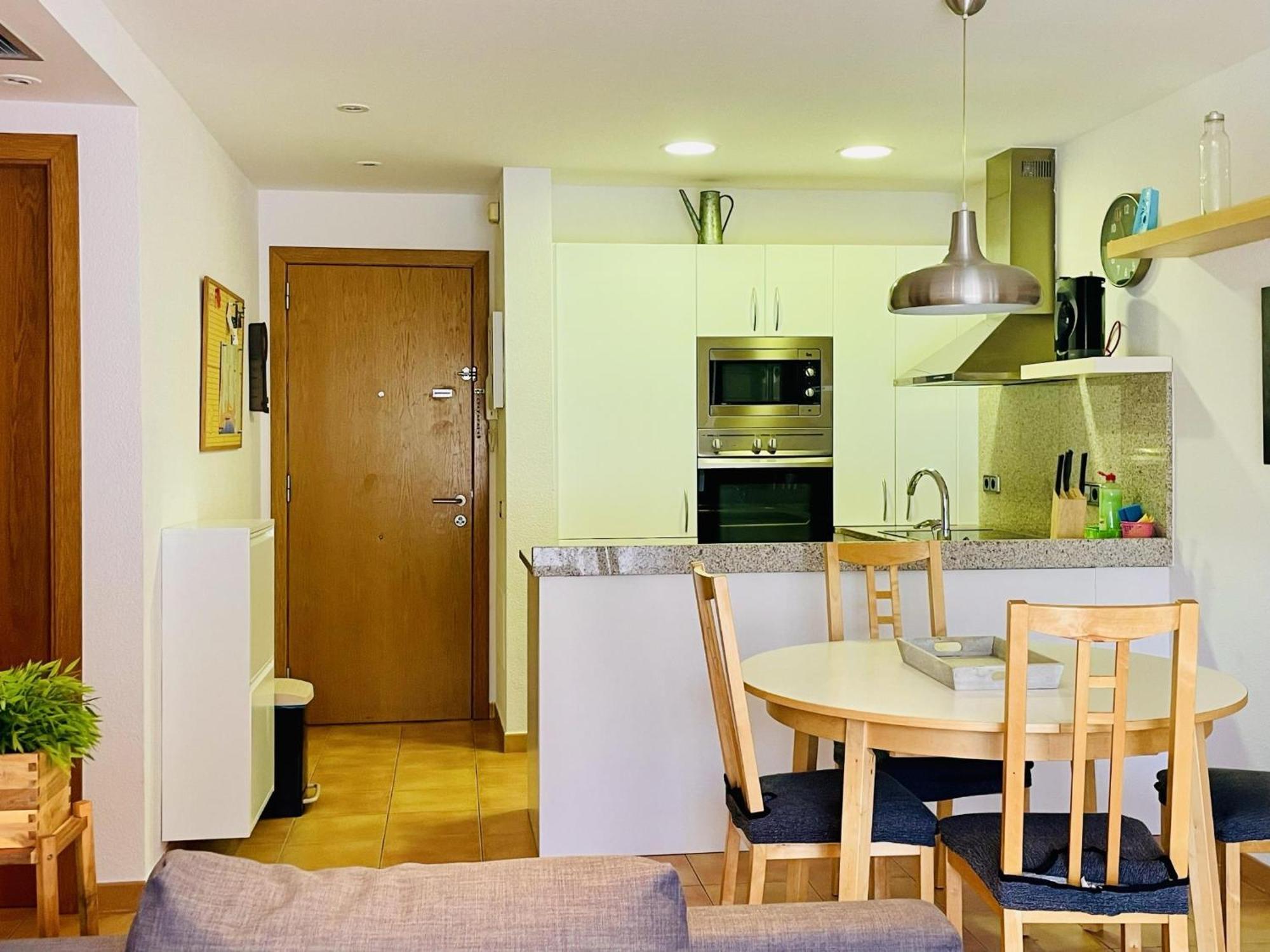 Apartamento Voramar By Costabravaway *