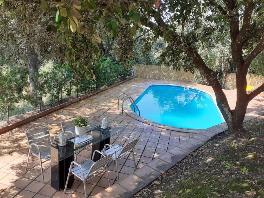 Estudi En Per A 4p Piscina Privada
