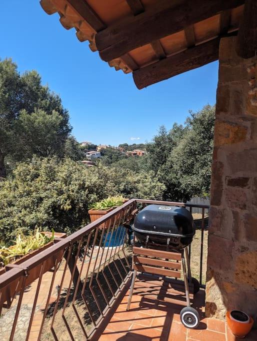 Estudi En Per A 4p Piscina Privada Apartment Begur