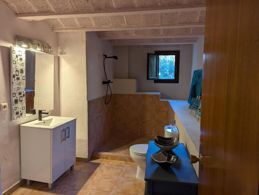 Estudi En Per A 4p Piscina Privada *