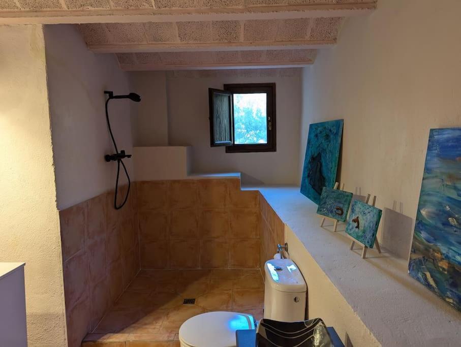 Estudi En Per A 4p Piscina Privada