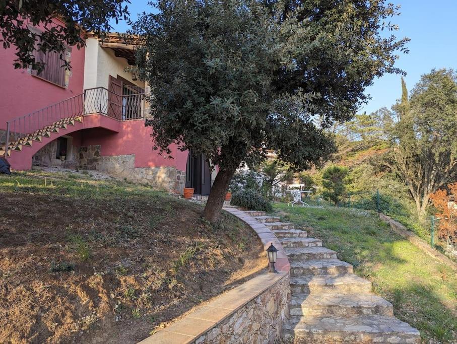 Estudi En Per A 4p Piscina Privada Apartment Begur