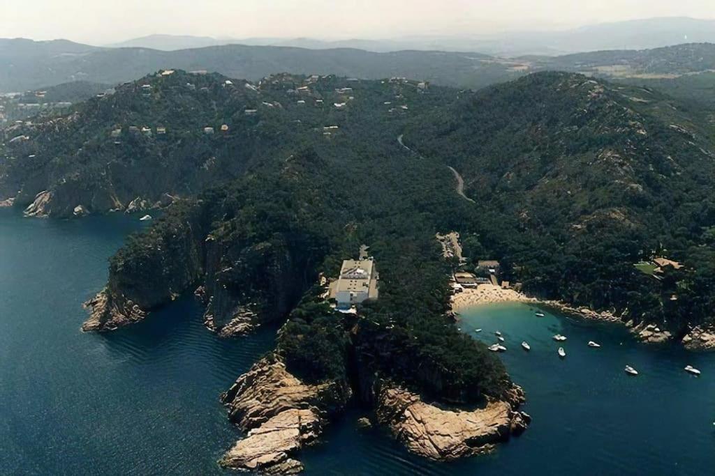 Estudi En Per A 4p Piscina Privada * Begur