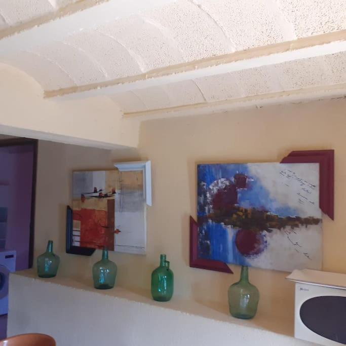 Estudi En Per A 4p Piscina Privada