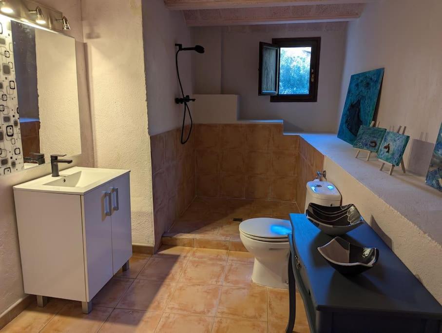Estudi En Per A 4p Piscina Privada Apartment