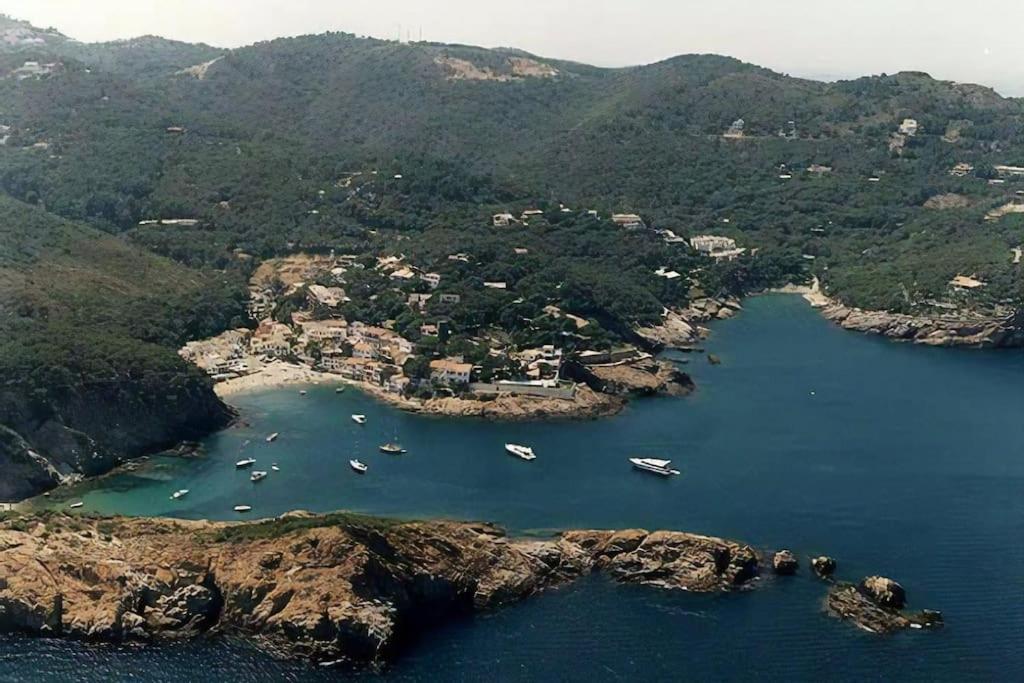 Estudi En Per A 4p Piscina Privada Apartamento Begur