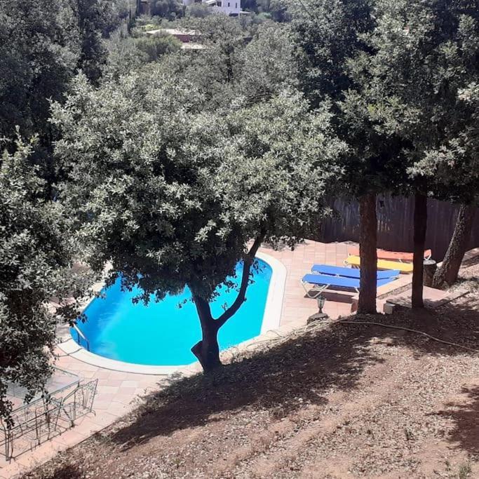 Estudi En Per A 4p Piscina Privada * Begur