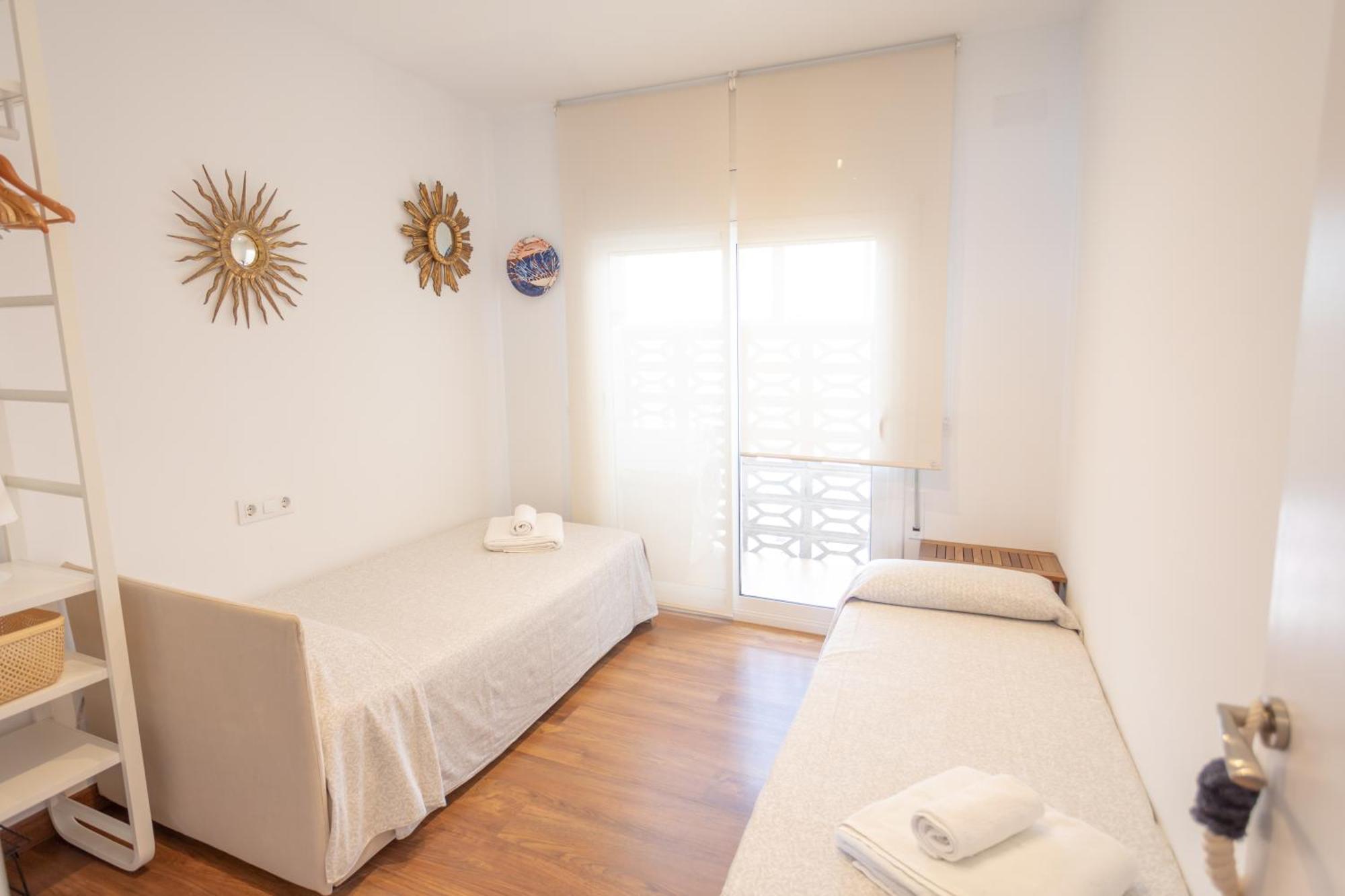 Apartamento Pis Embaixador 1a Linea De Mar Platja d'Aro (Playa de Aro)