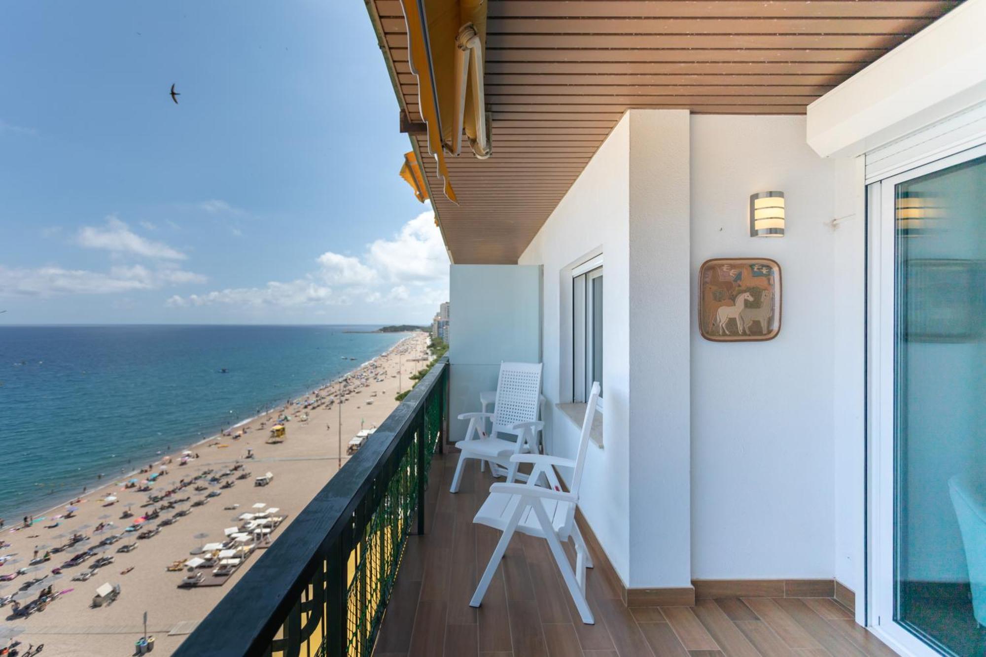 Apartamento Pis Embaixador 1a Linea De Mar Platja d'Aro (Playa de Aro)