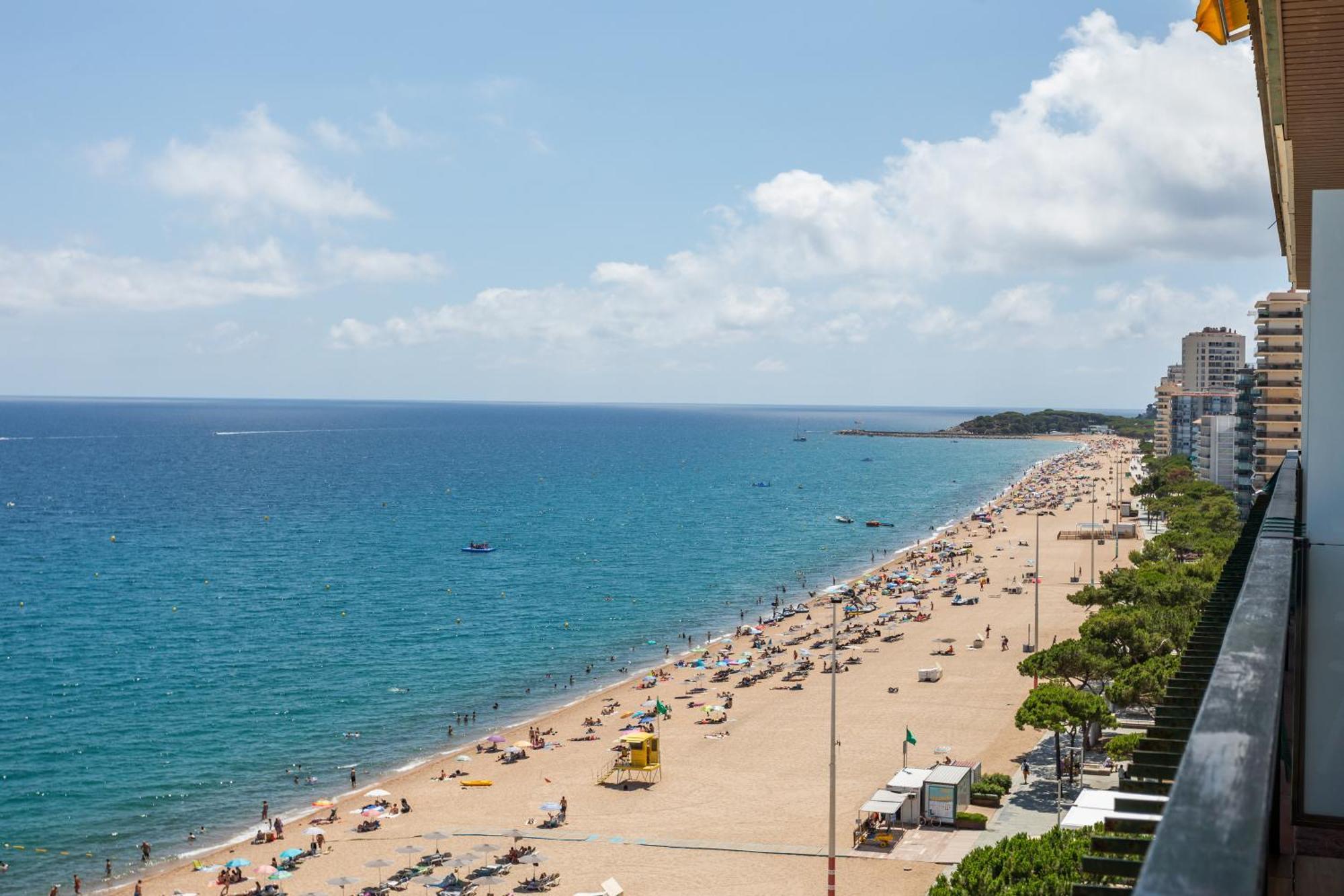 Apartamento Pis Embaixador 1a Linea De Mar